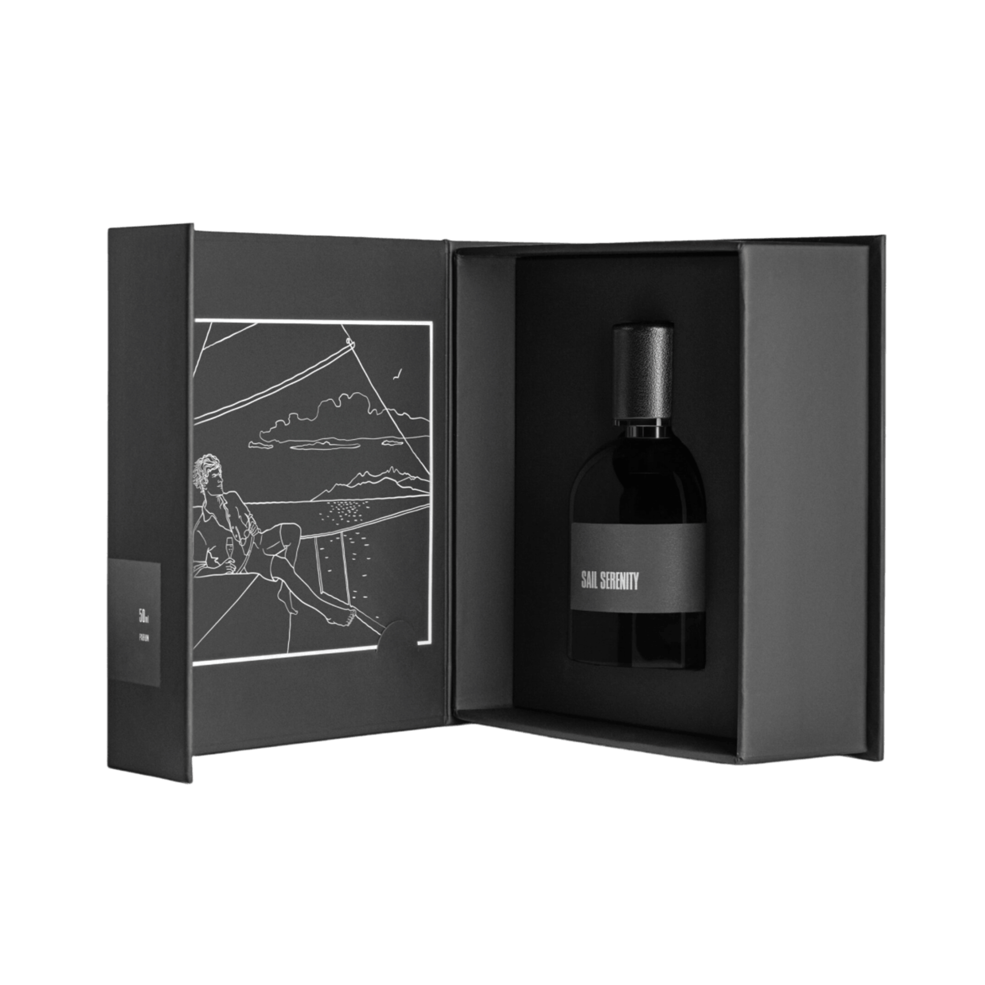 PARFUM BÜRO M – COLLECTIONS SAIL SERENITY