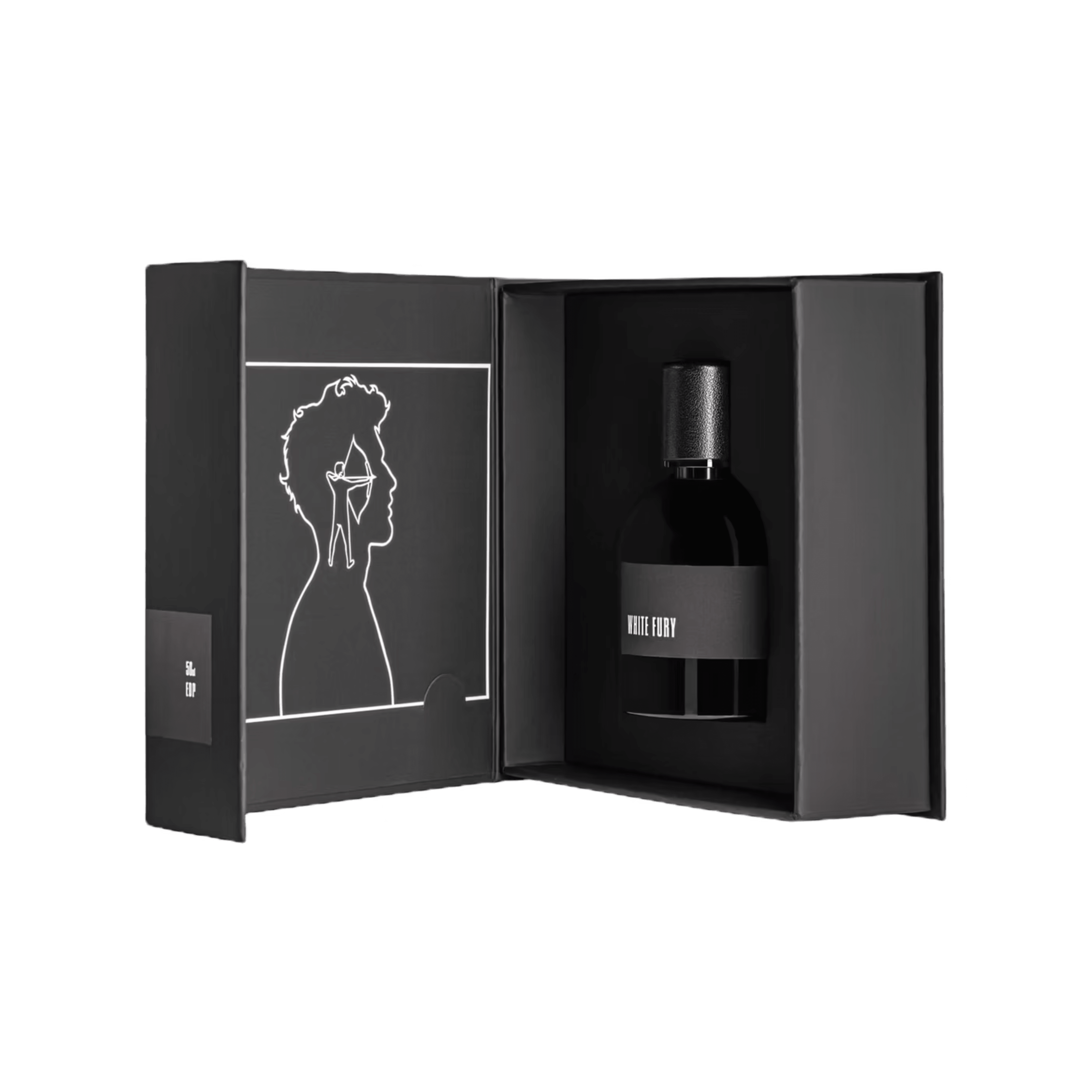 PARFUM BÜRO M – COLLECTIONS WHITE FURY | М1