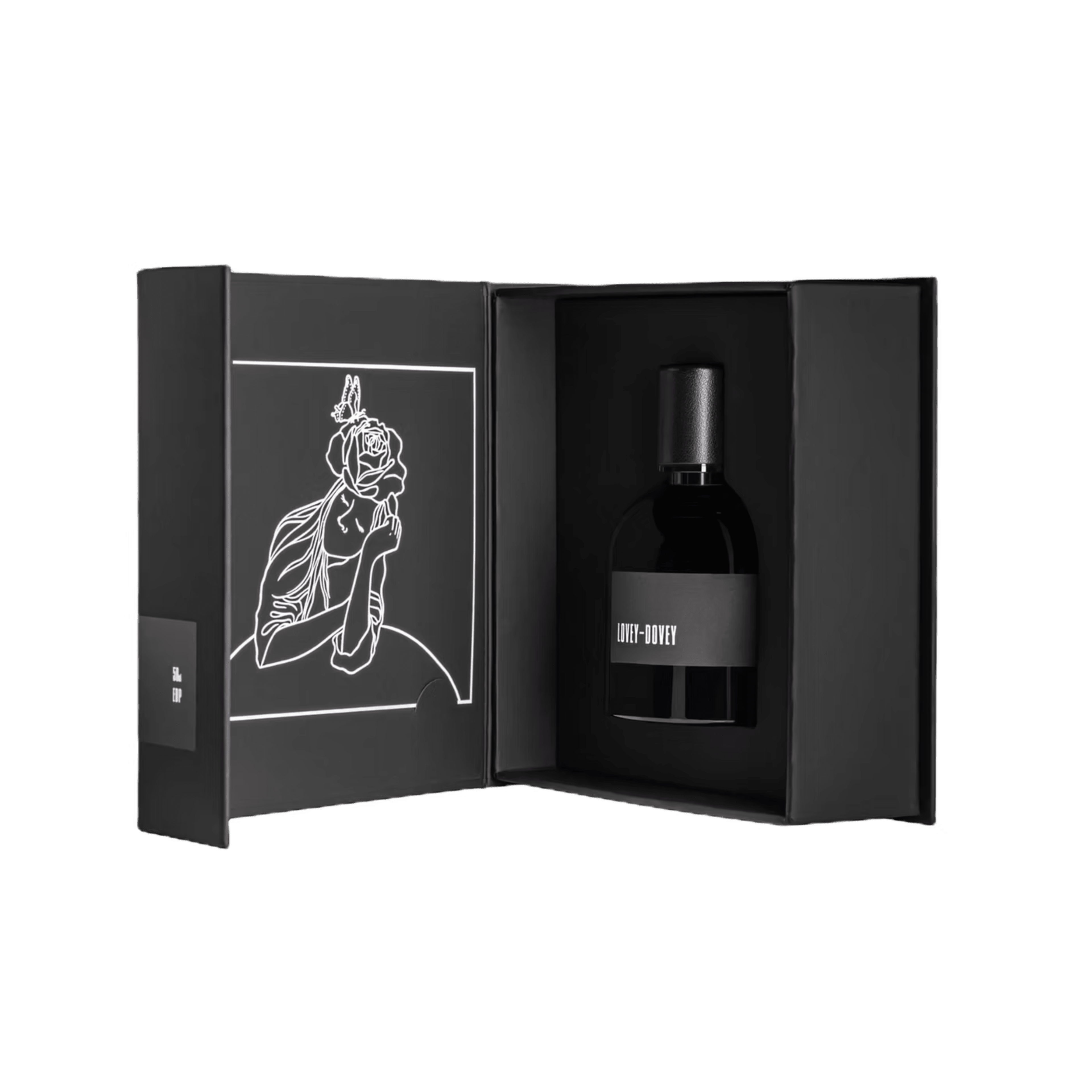 PARFUM BÜRO M – COLLECTIONS LOVEY-DOVEY 