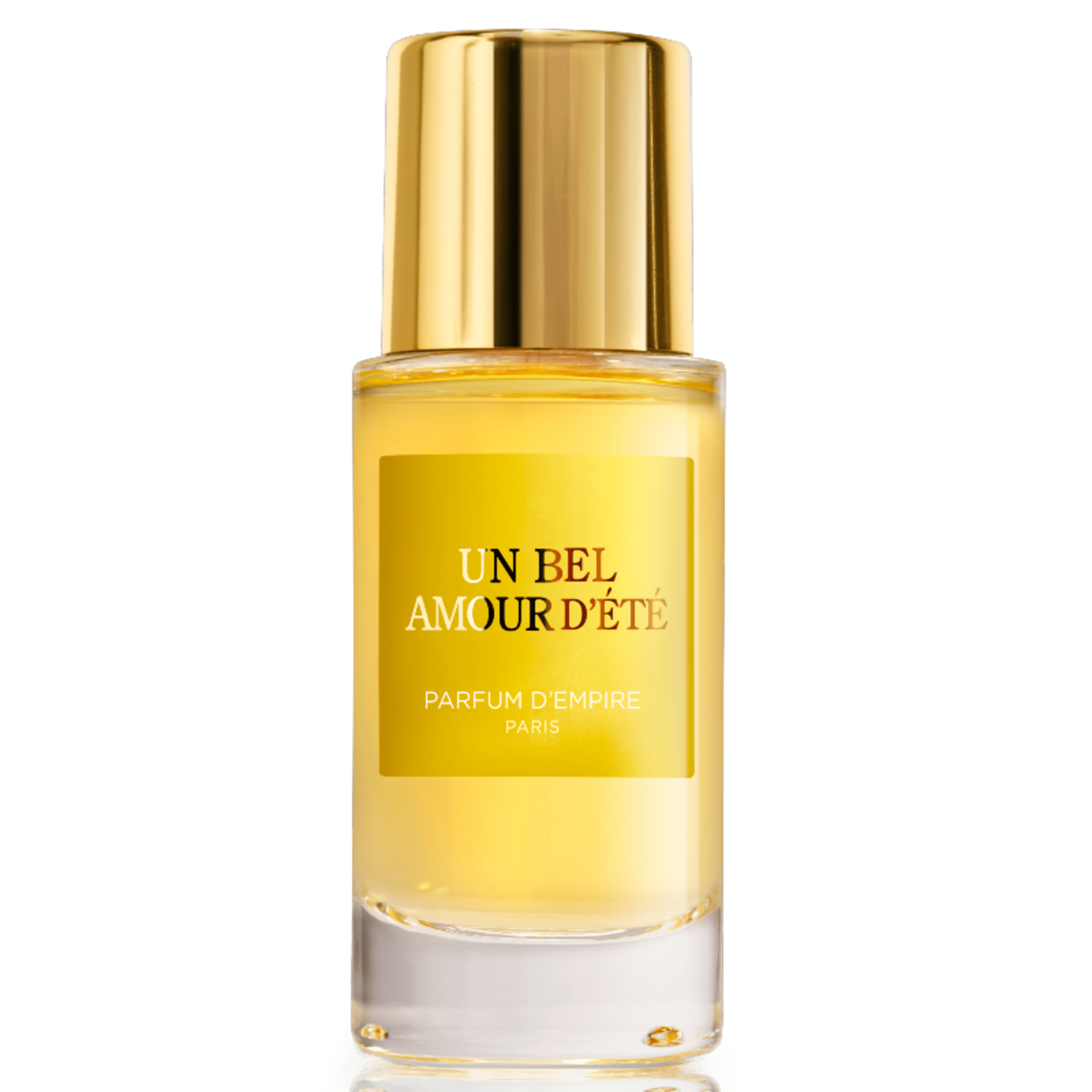 PARFUM D'EMPIRE UN BEL AMOUR D’ÉTÉ
