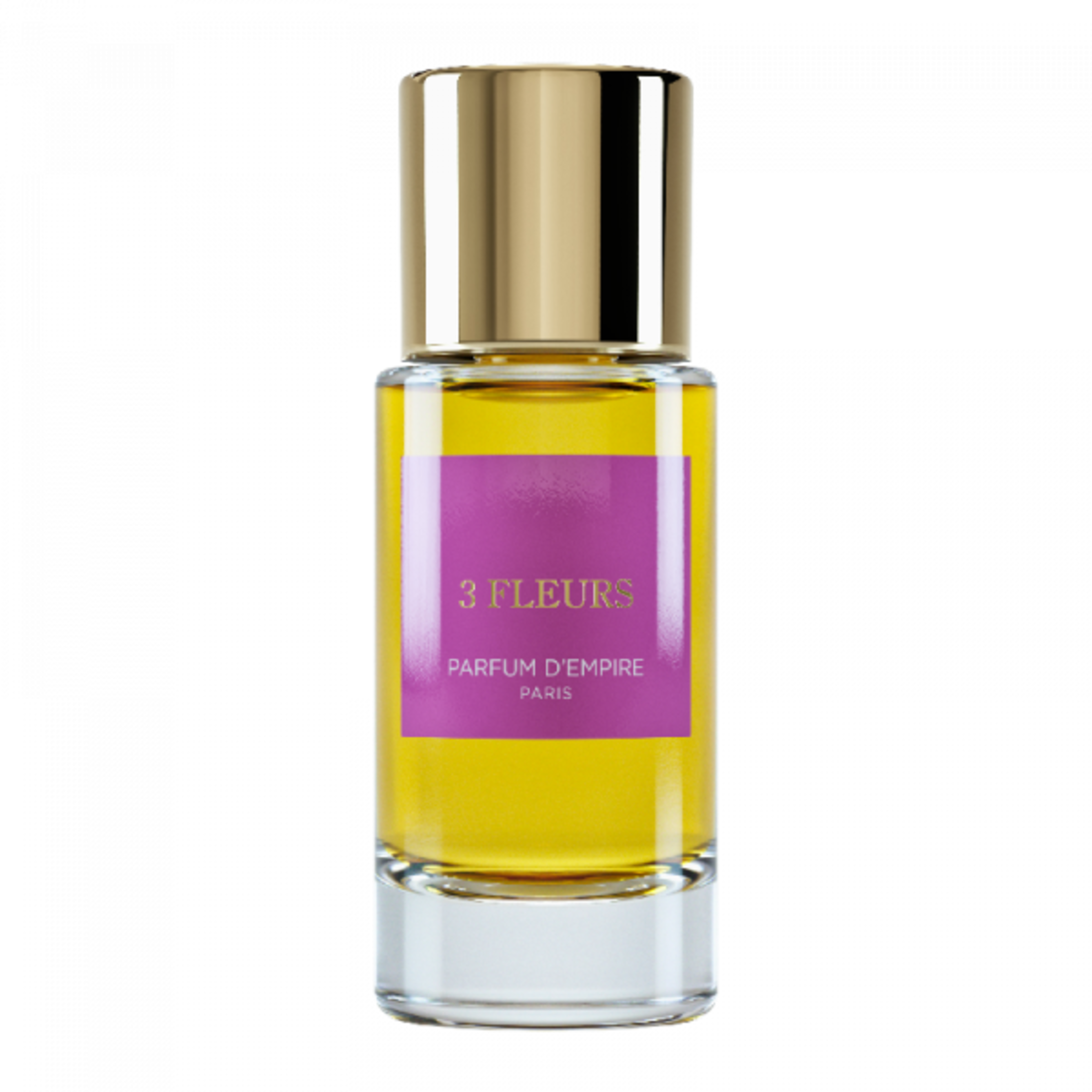 PARFUM D'EMPIRE 3 FLEURS