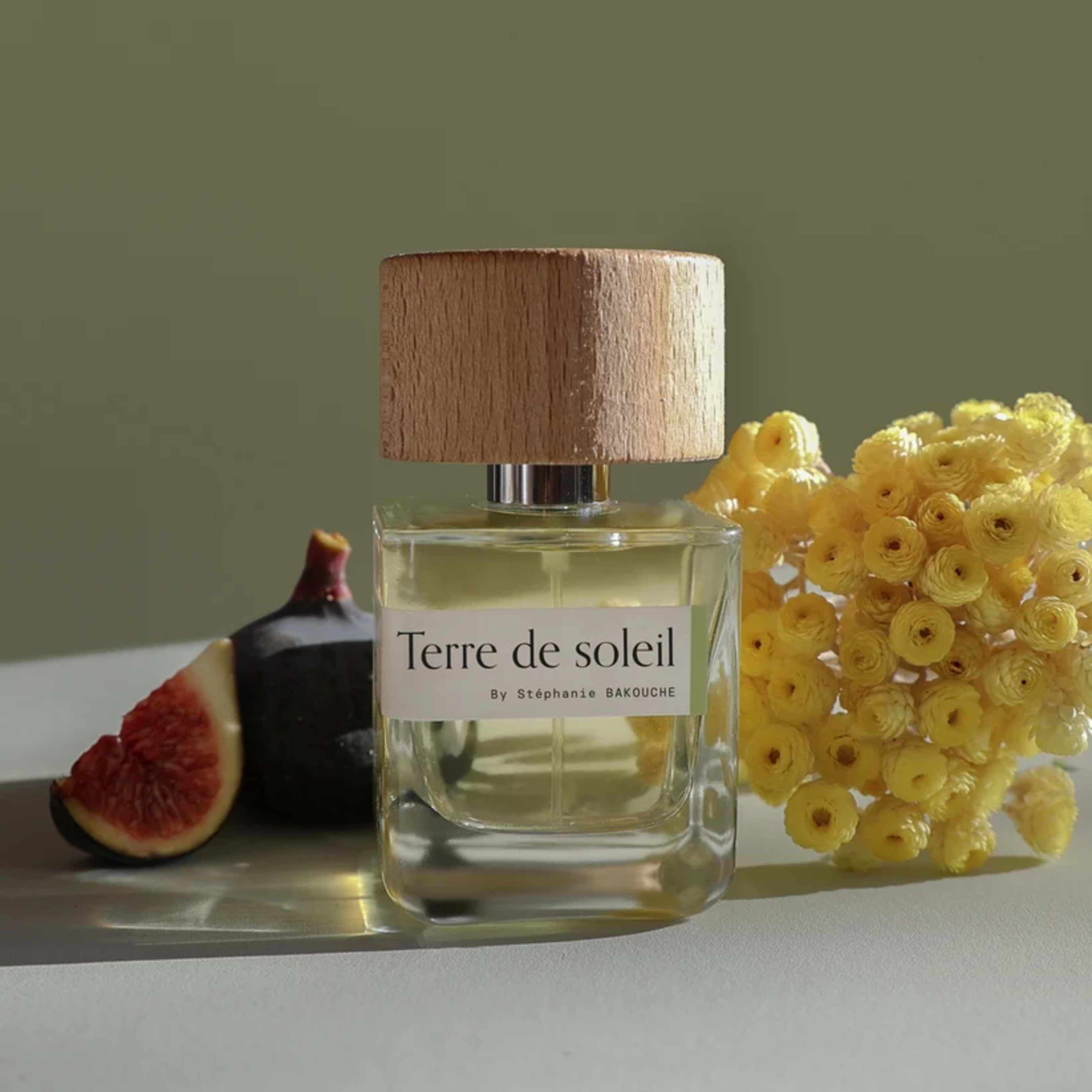 PARFUMEURS DU MONDE Terre de soleil