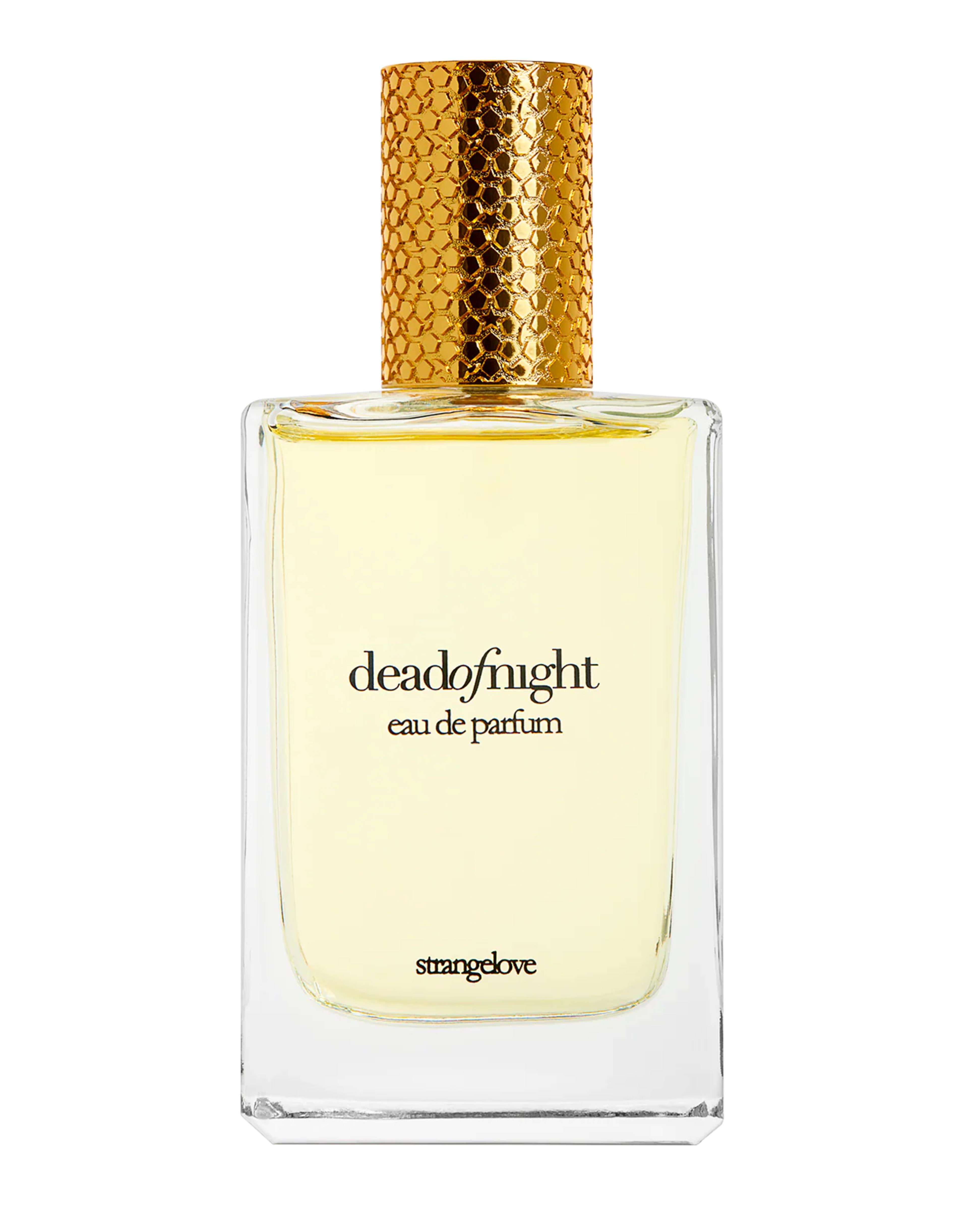 STRANGELOVE NYC deadofnight eau de parfum