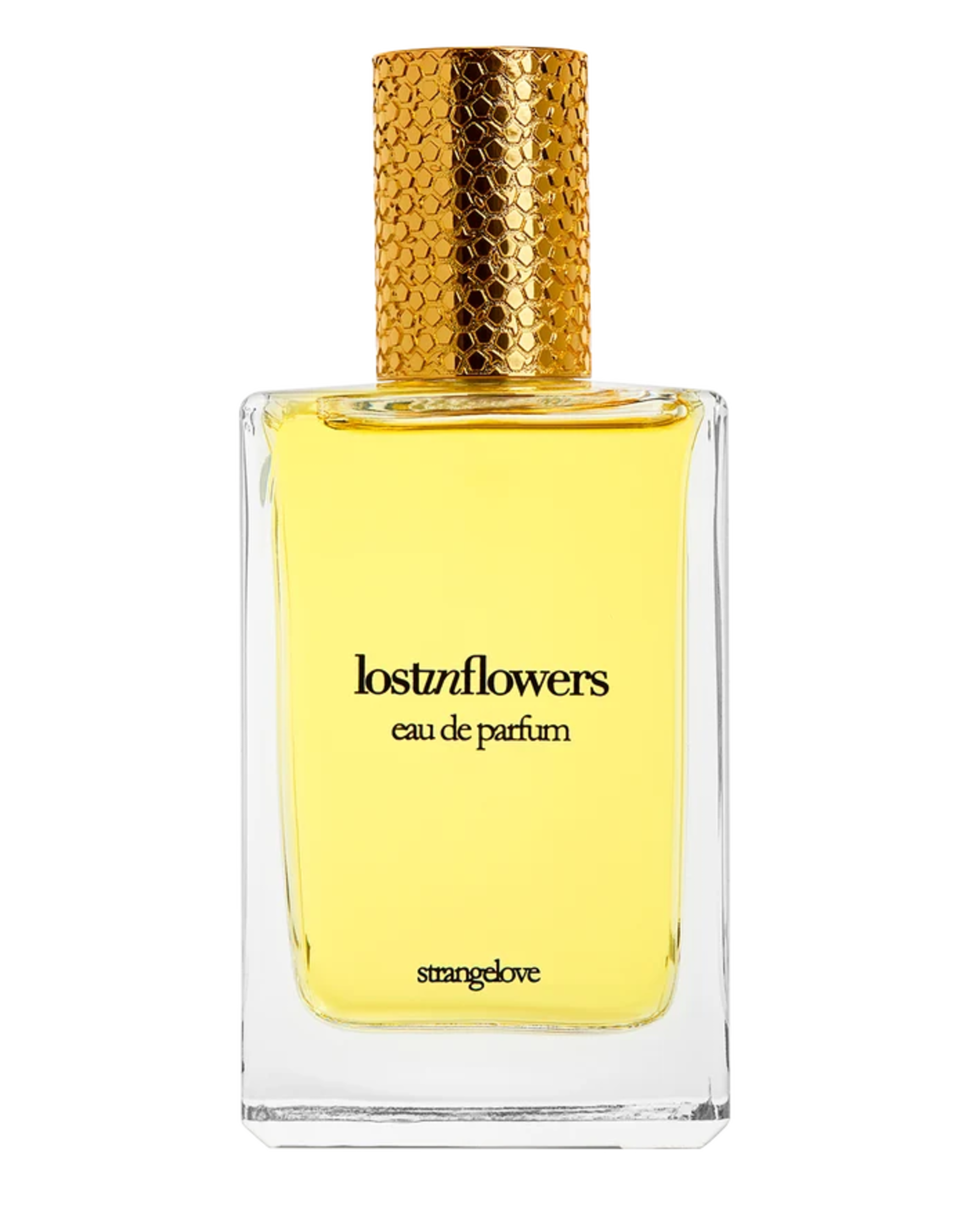 STRANGELOVE NYC lostinflowers eau de parfum