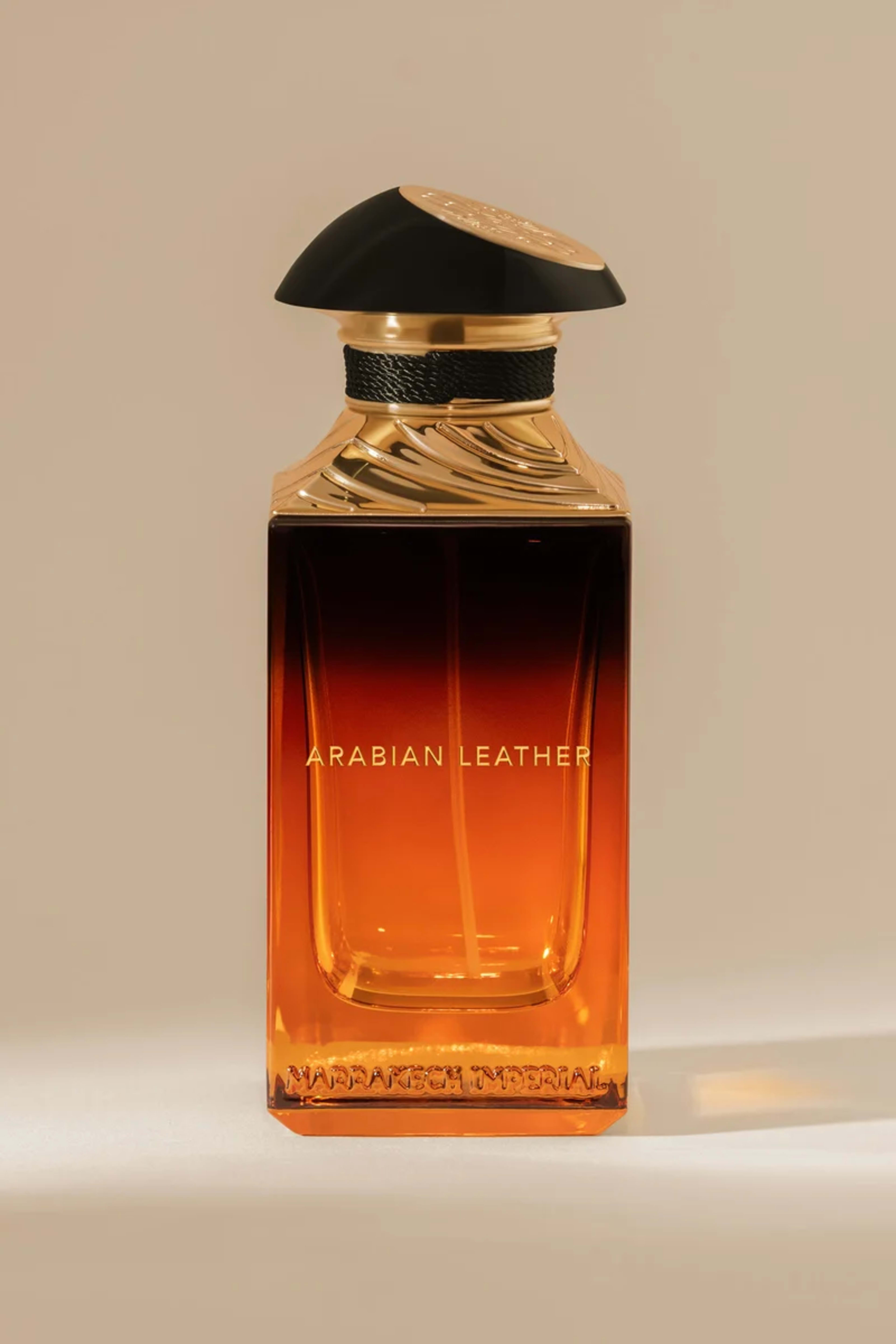 MARRAKECH IMPERIAL Arabian Leather