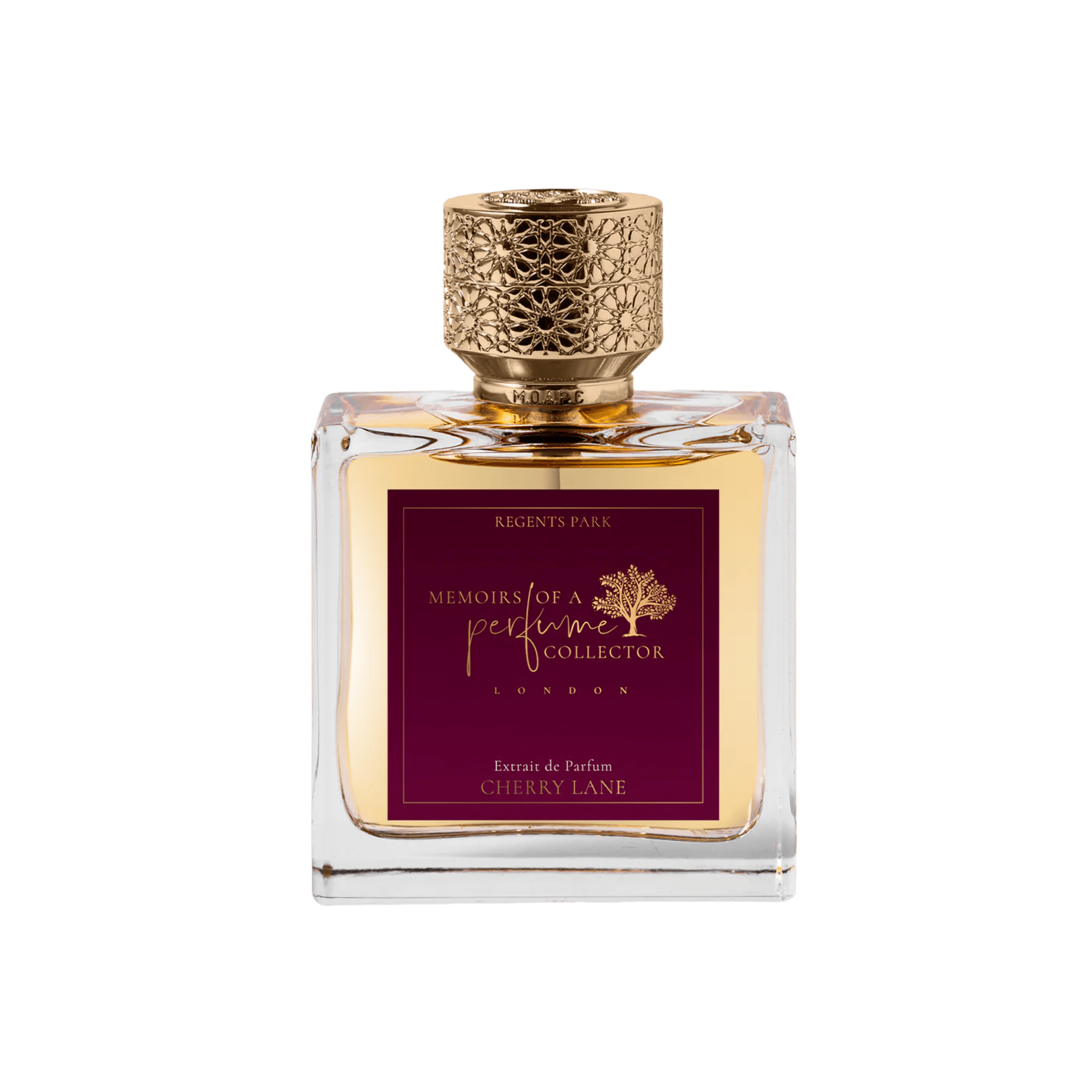 MEMOIRS OF A PERFUME COLLECTOR Cherry Lane