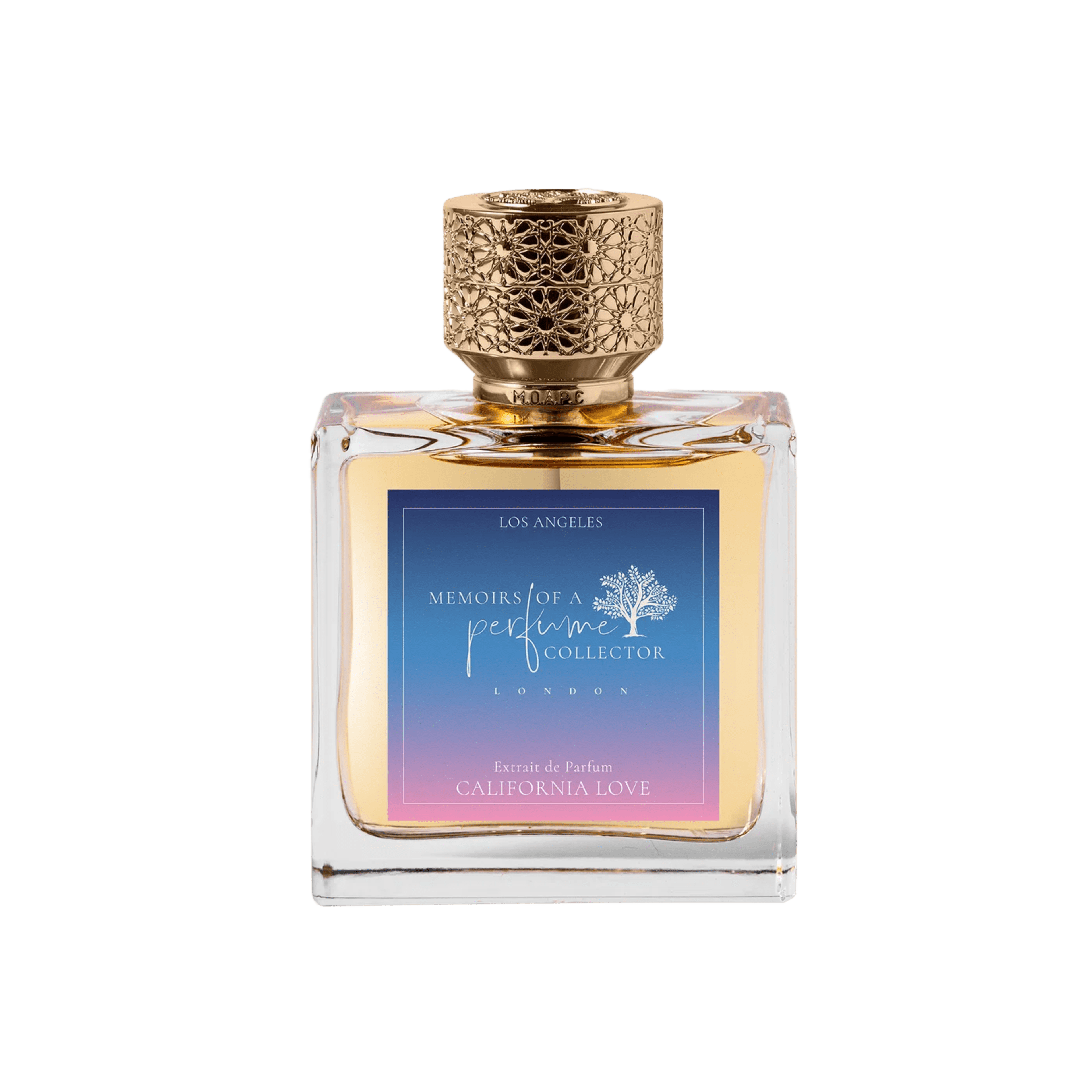 MEMOIRS OF A PERFUME COLLECTOR California Love 