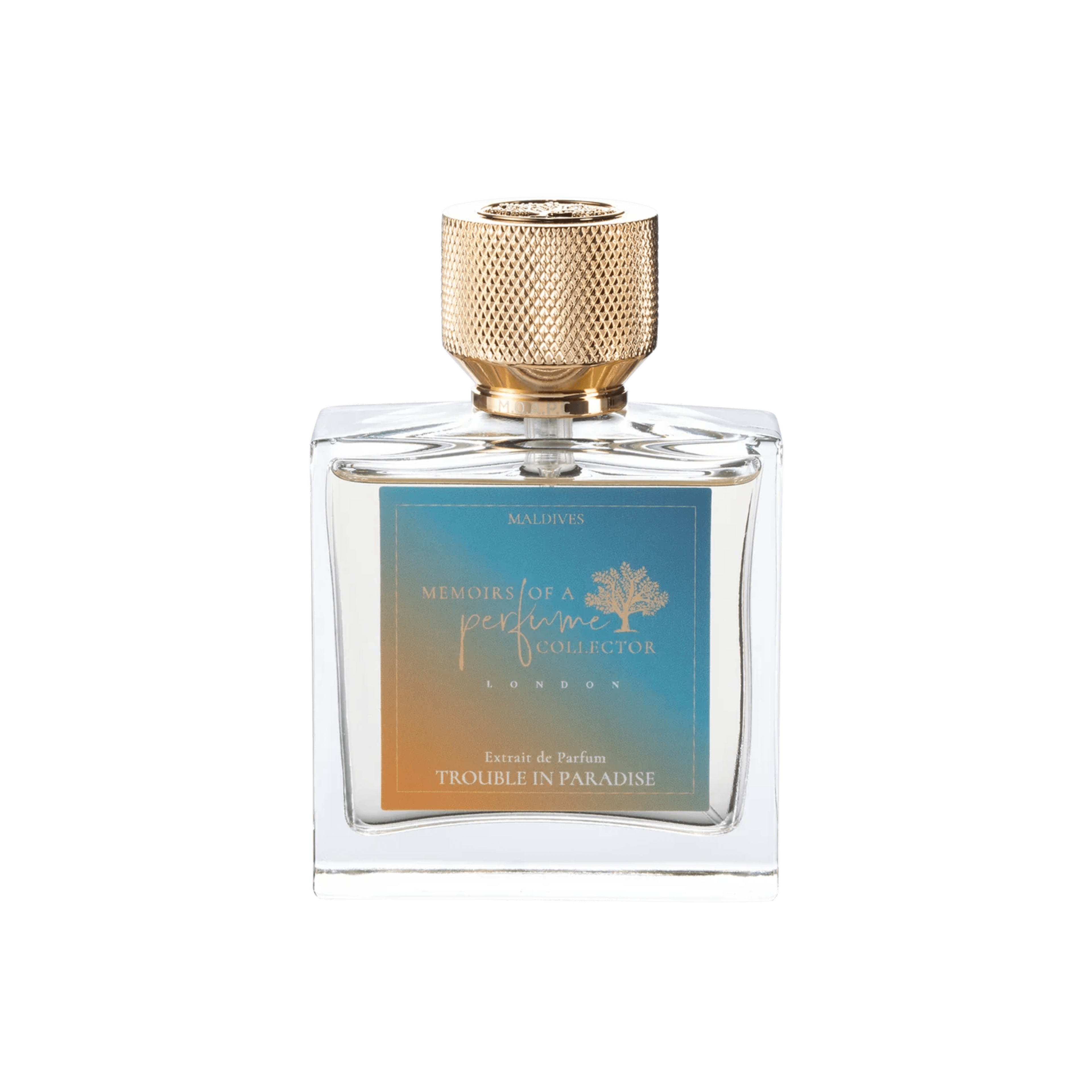 MEMOIRS OF A PERFUME COLLECTOR Trouble In Paradise