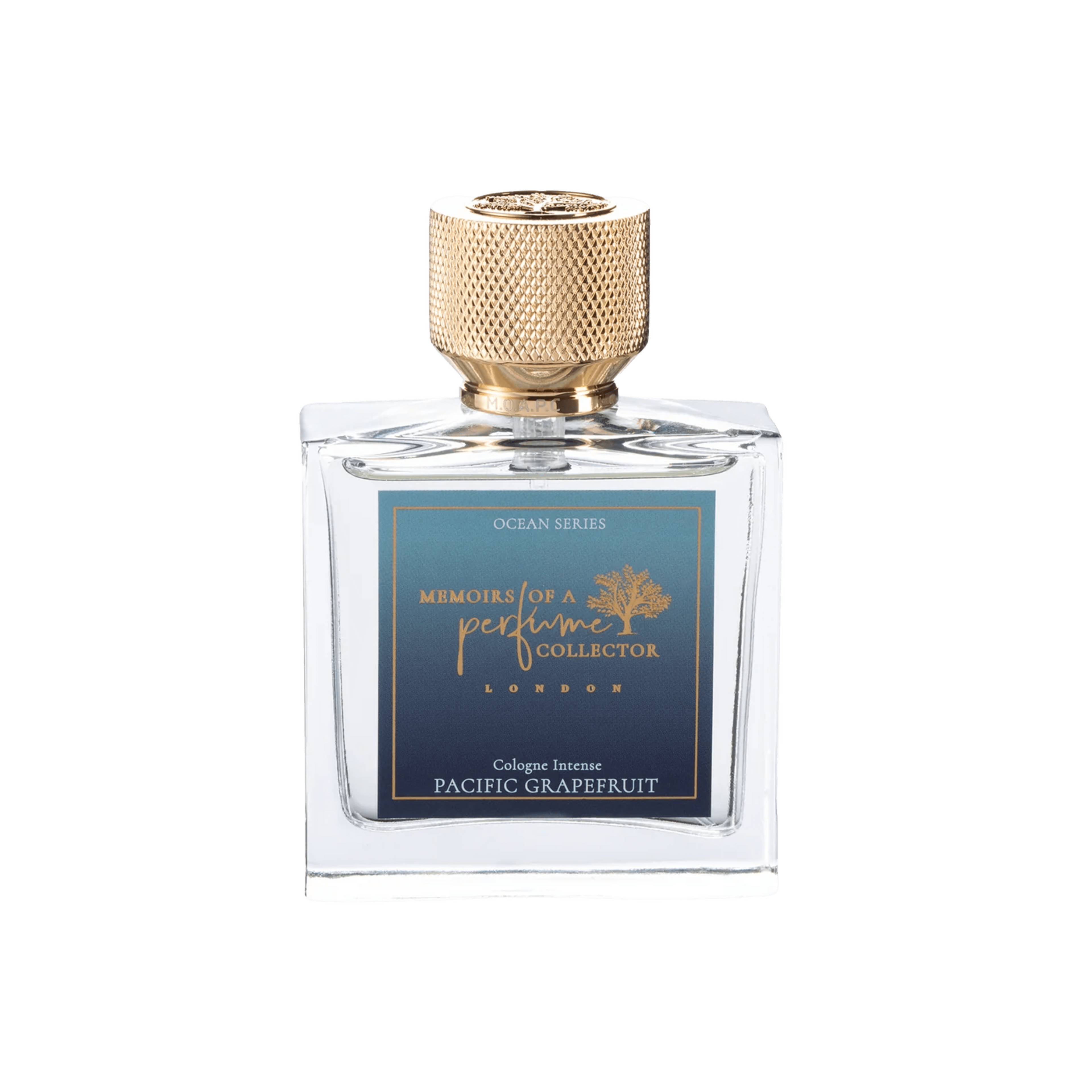 MEMOIRS OF A PERFUME COLLECTOR Pacific Grapefruit
