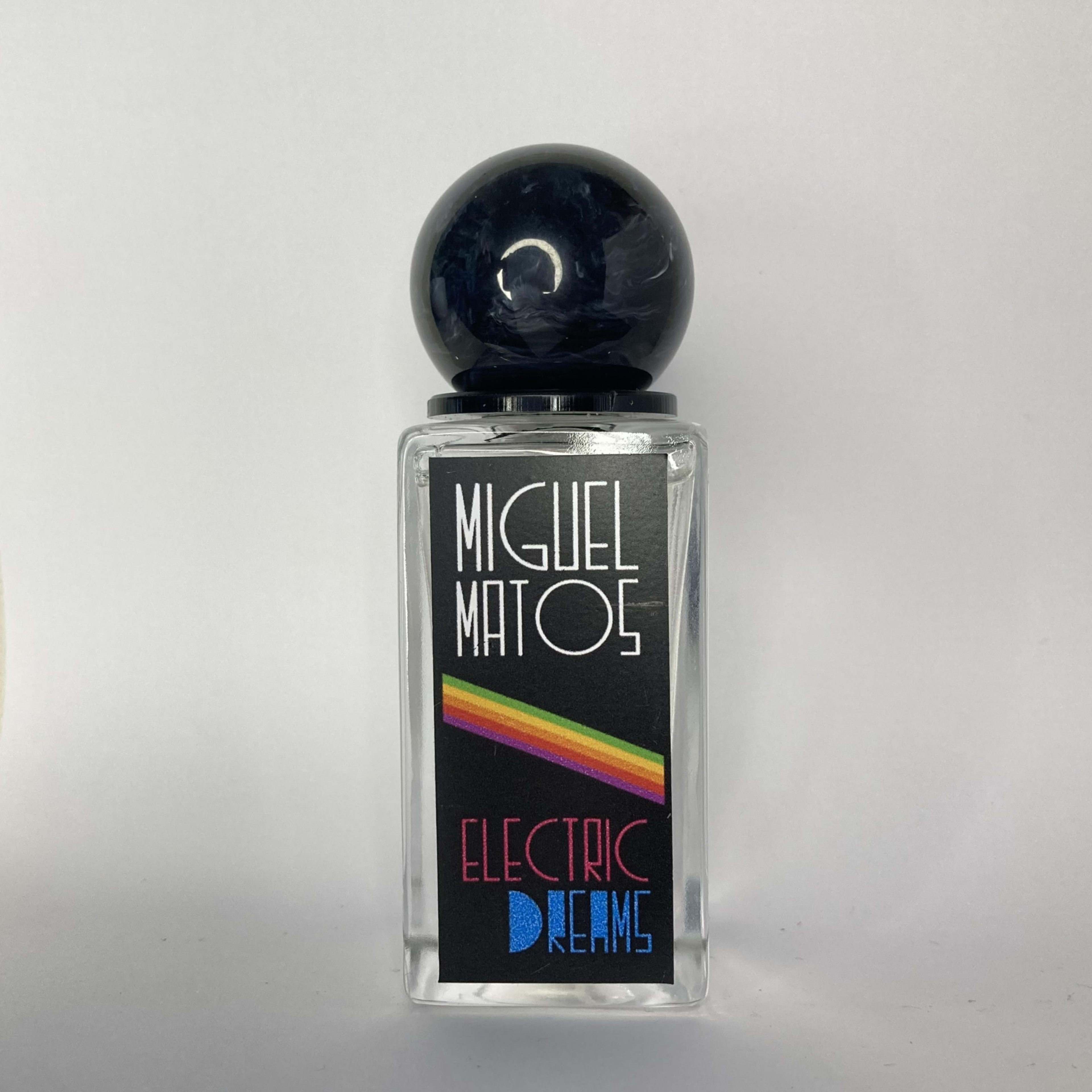 Miguel Matos ELECTRIC DREAMS
