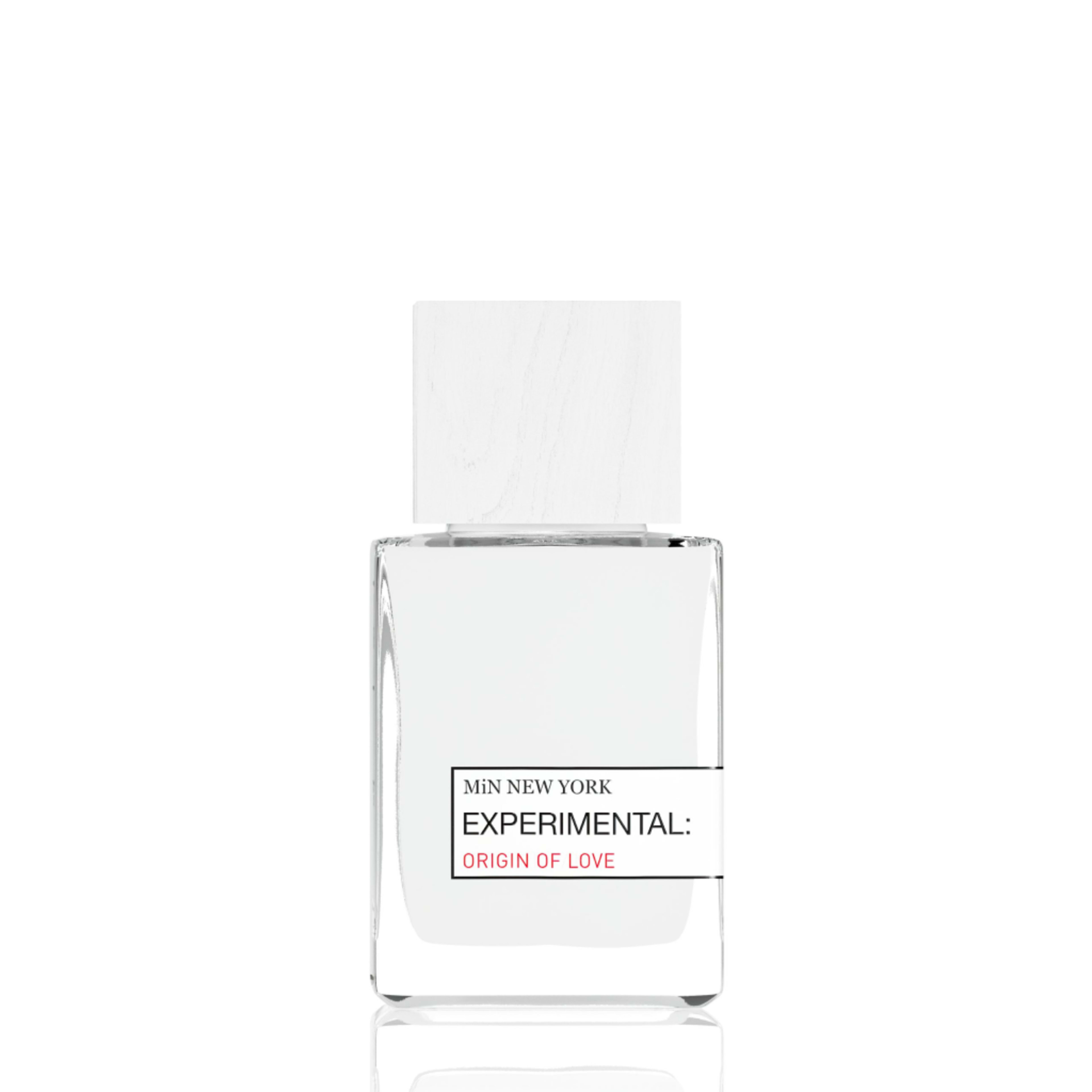 MiN New York Origin of Love