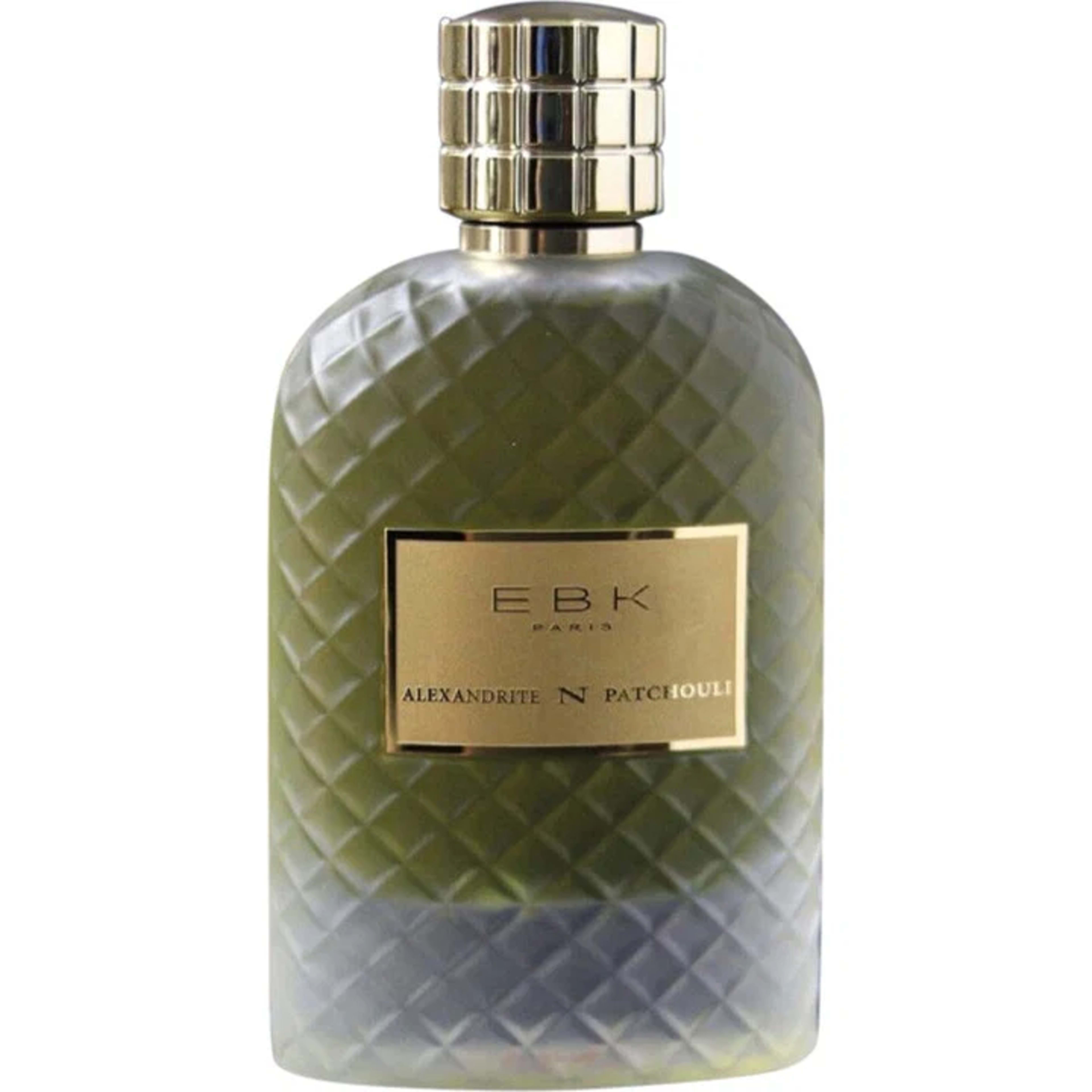 EBK PARIS Alexandrite N Patchouli EBK