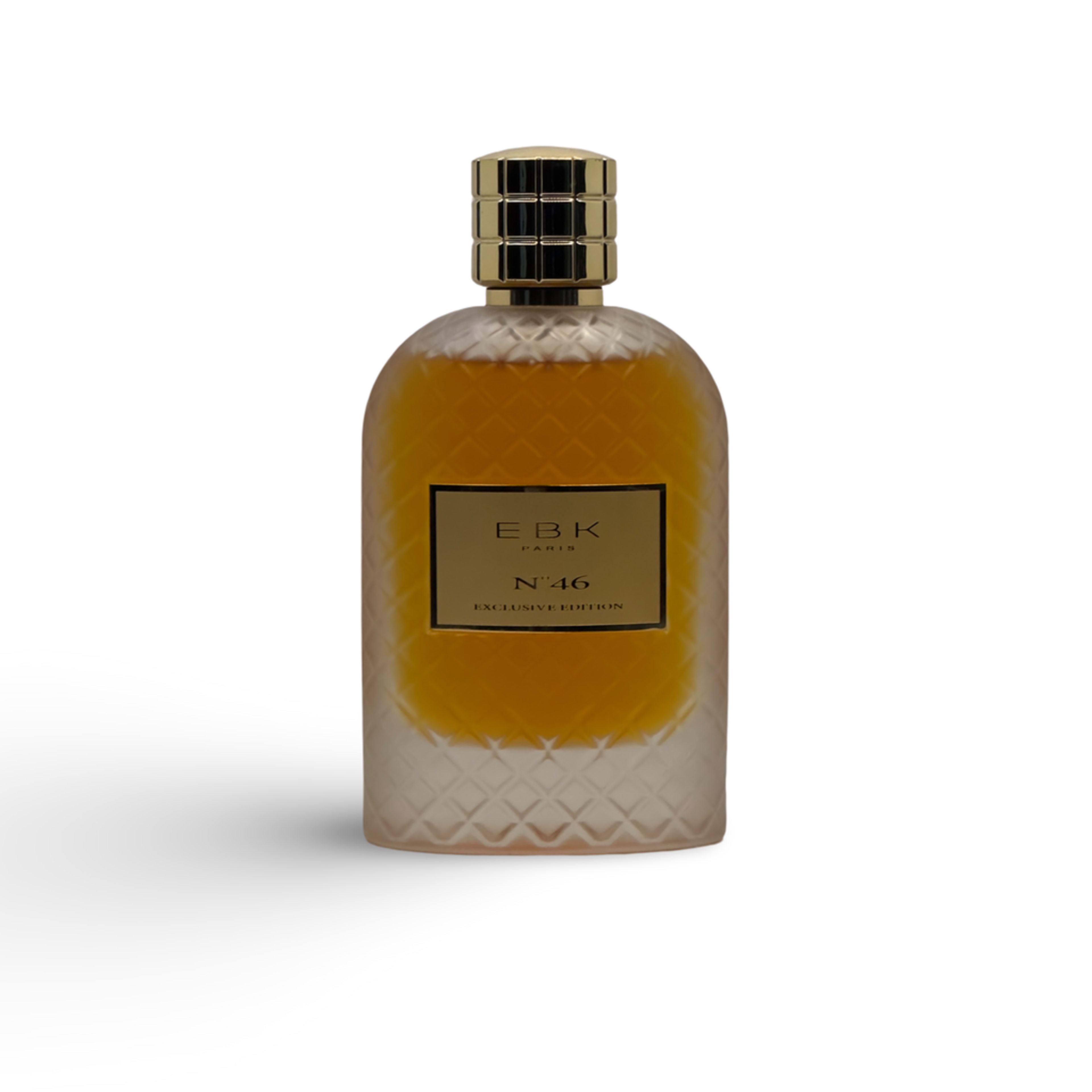 EBK PARIS N46 Exclusive Edition Parfum