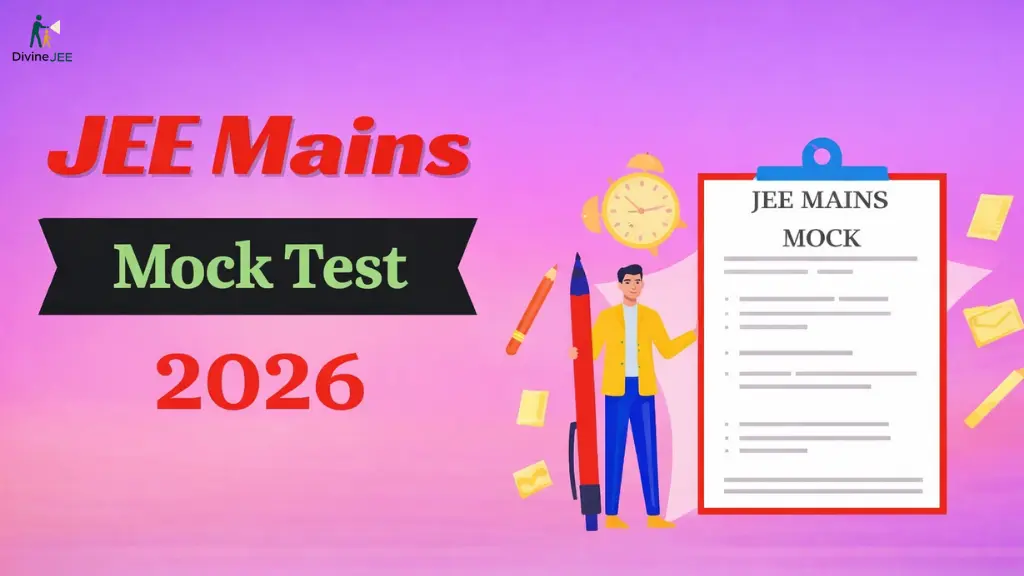 JEE Main Mock Test 2026: Best Practise Test for Rank Improvement ...
