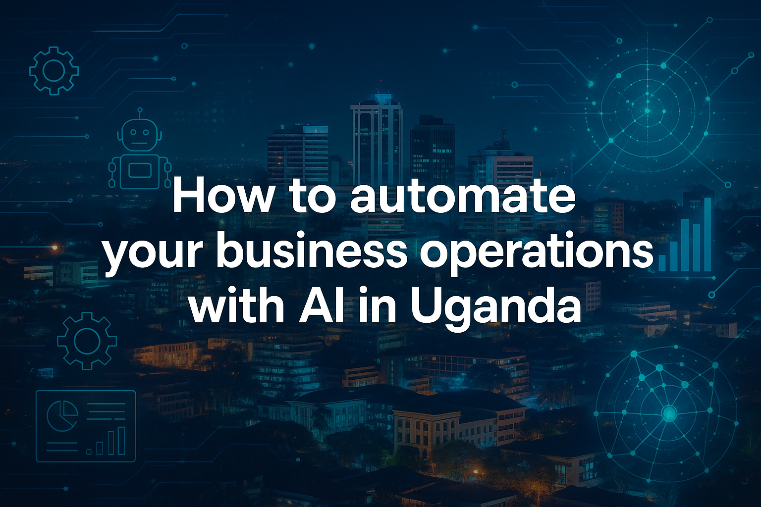 Sisi Labs: Revolutionize Your Ugandan Business with AI Automation