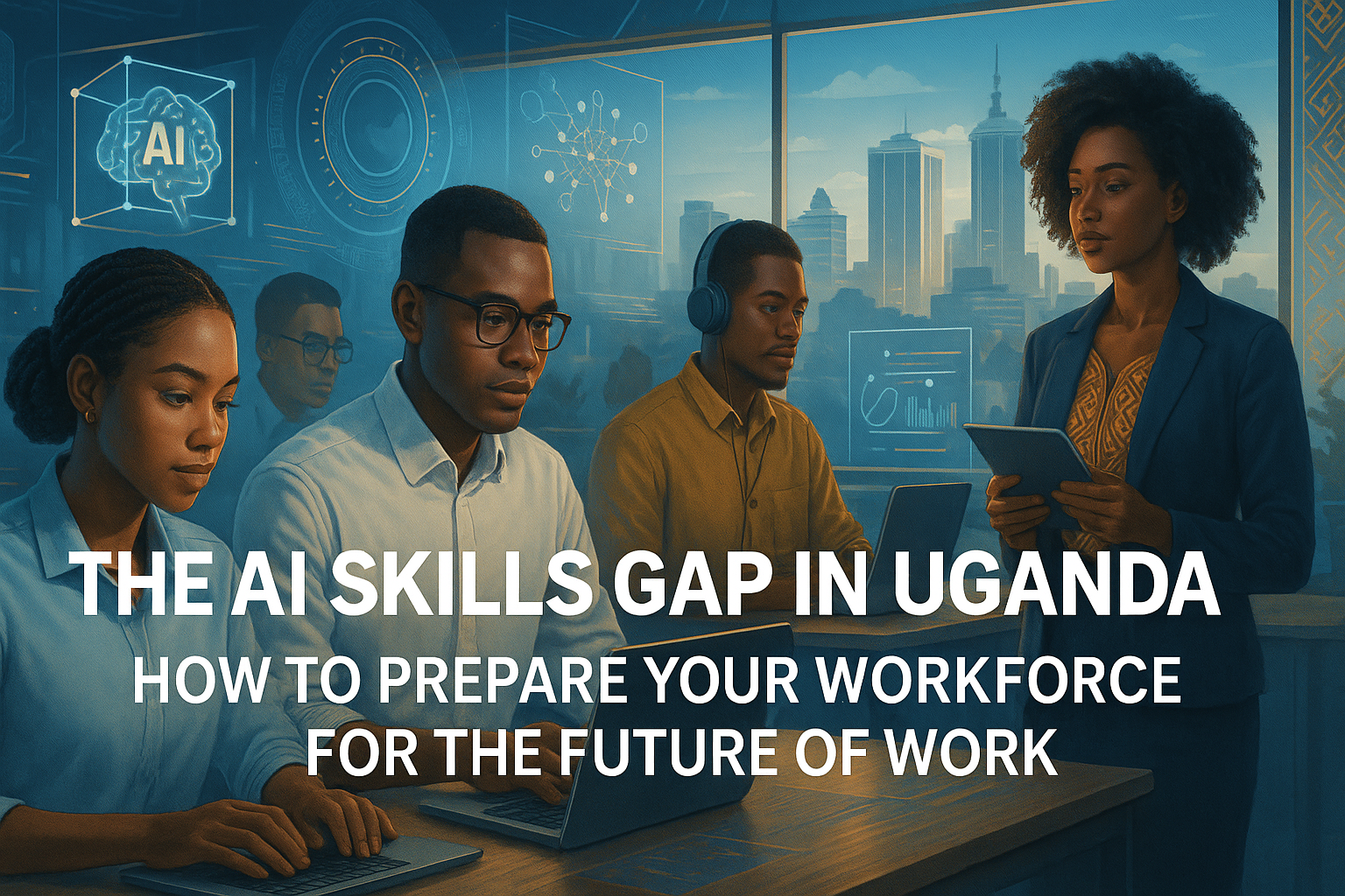 Sisi Labs: Bridging Uganda's AI Skills Gap for a Future-Ready Workforce
