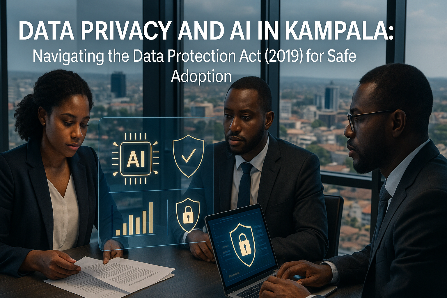 Data Privacy and AI in Kampala: Navigating the Data Protection Act (2019) for Safe Adoption