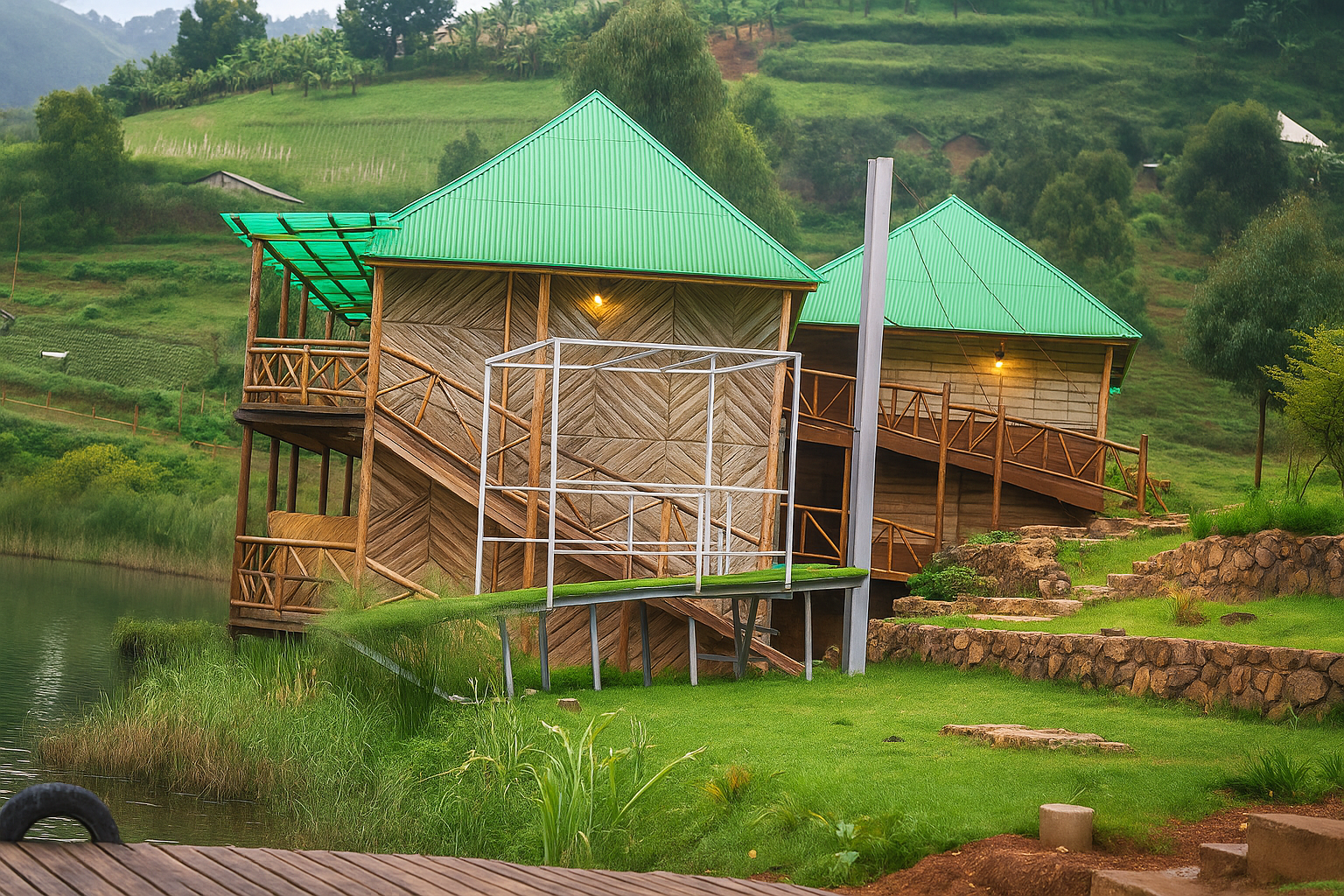 Farm to Table Dining