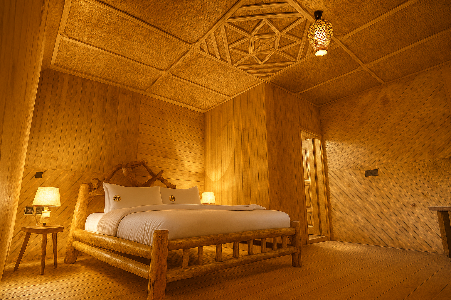 Lake View Deluxe Suite thumbnail 6