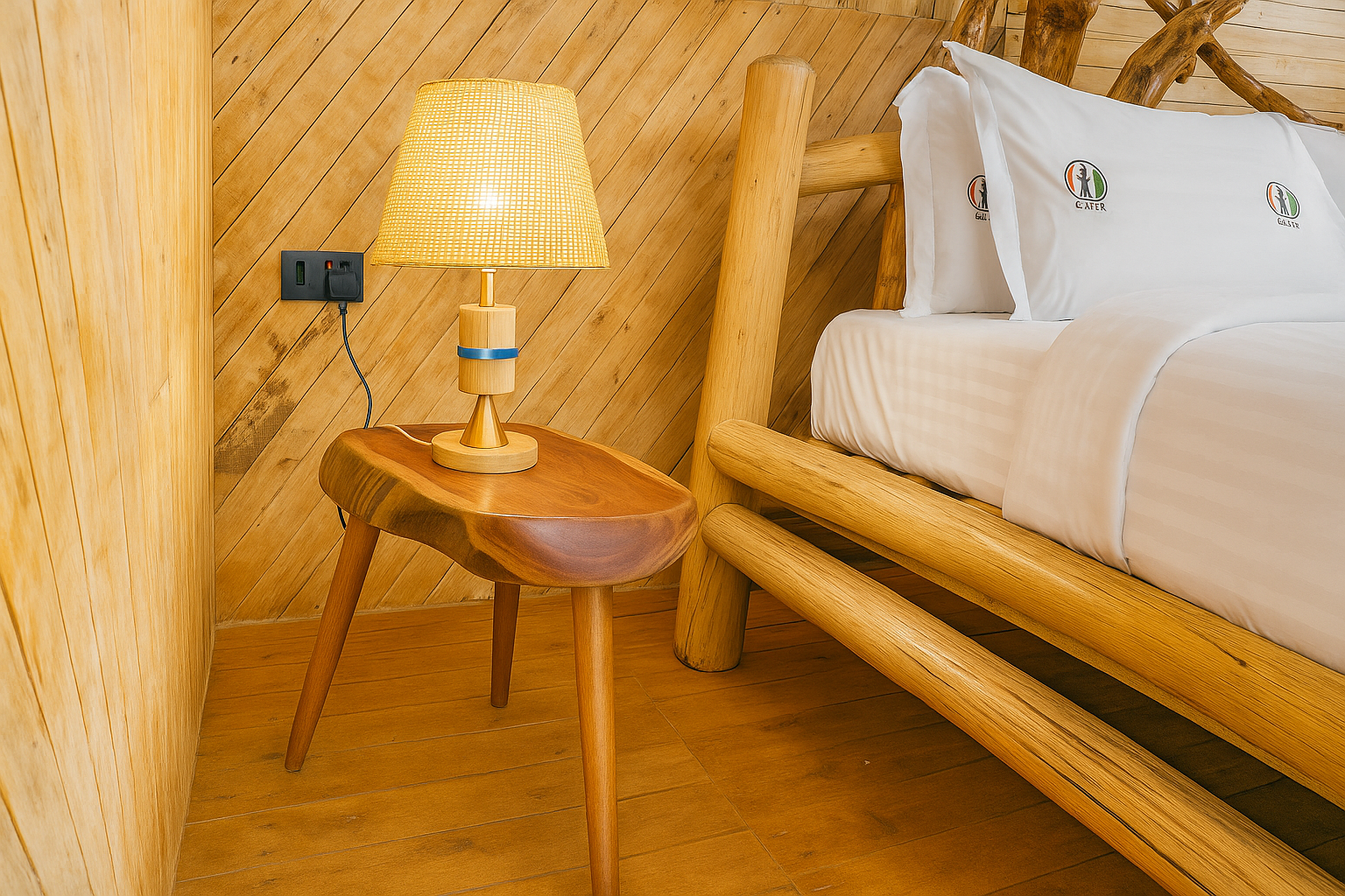 Lake View Deluxe Suite thumbnail 3