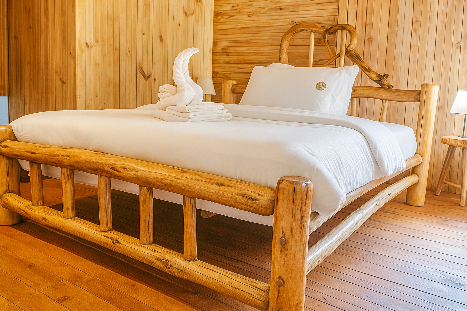 Lake View Deluxe Suite