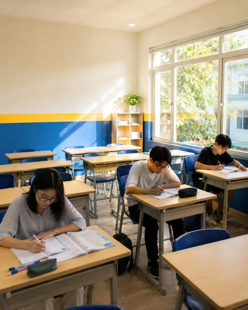 Hè lớp đứng — giáo viên vẫn trả lương