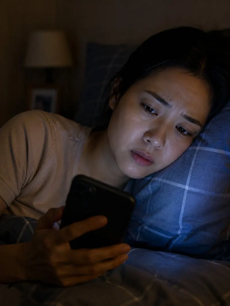 Tin nhắn lúc 22h: "Em không đăng ký năm sau ạ"