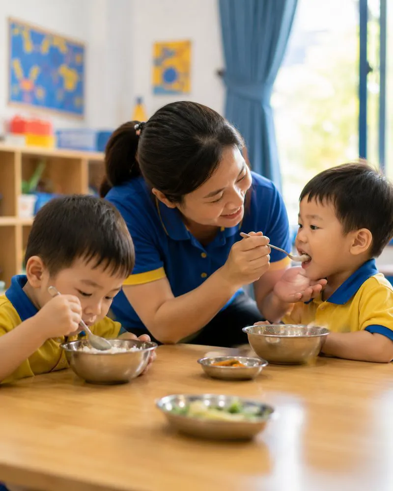 Phụ huynh rút không phải vì trường tệ