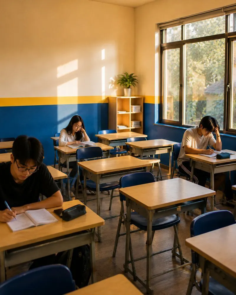 Hết khóa rụng nửa lớp — vì không ai THẤY được giá trị