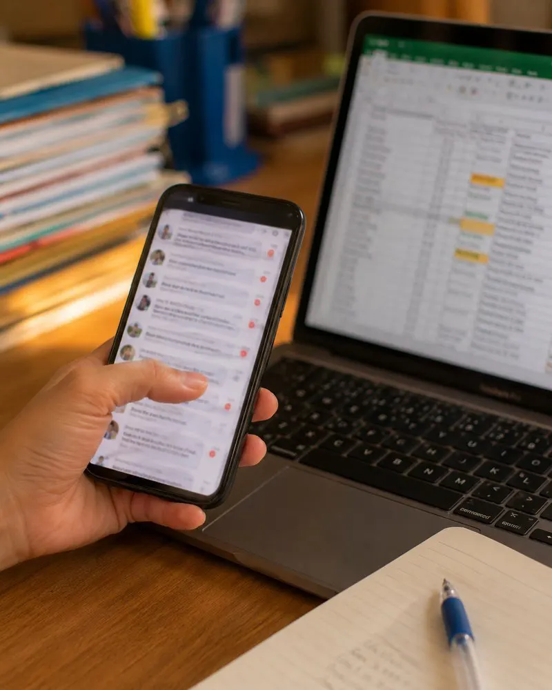 "Đang dùng Zalo nhóm + Excel ổn rồi" — vì sao chưa đủ