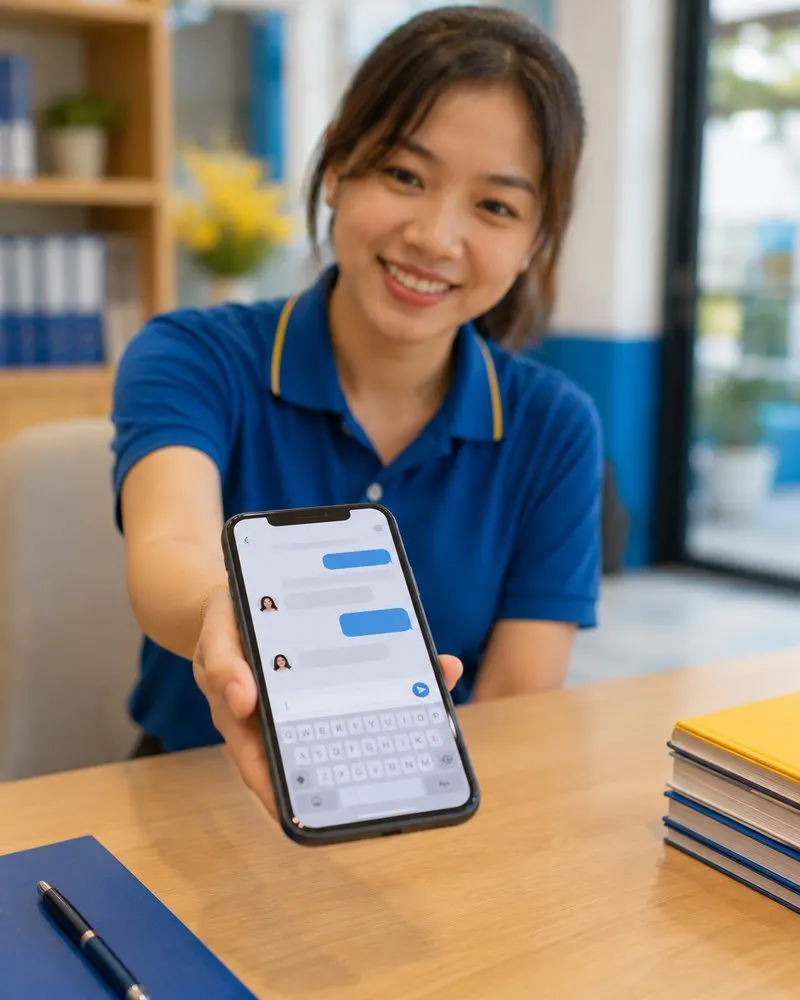 Chốt hạ: bạn không mất gì, không ràng buộc, dừng lúc nào cũng được