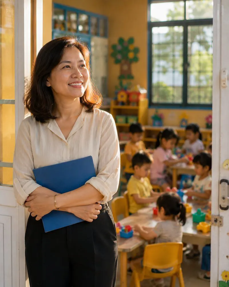 Chốt hạ: cô không mất gì, không ràng buộc, dừng lúc nào cũng được