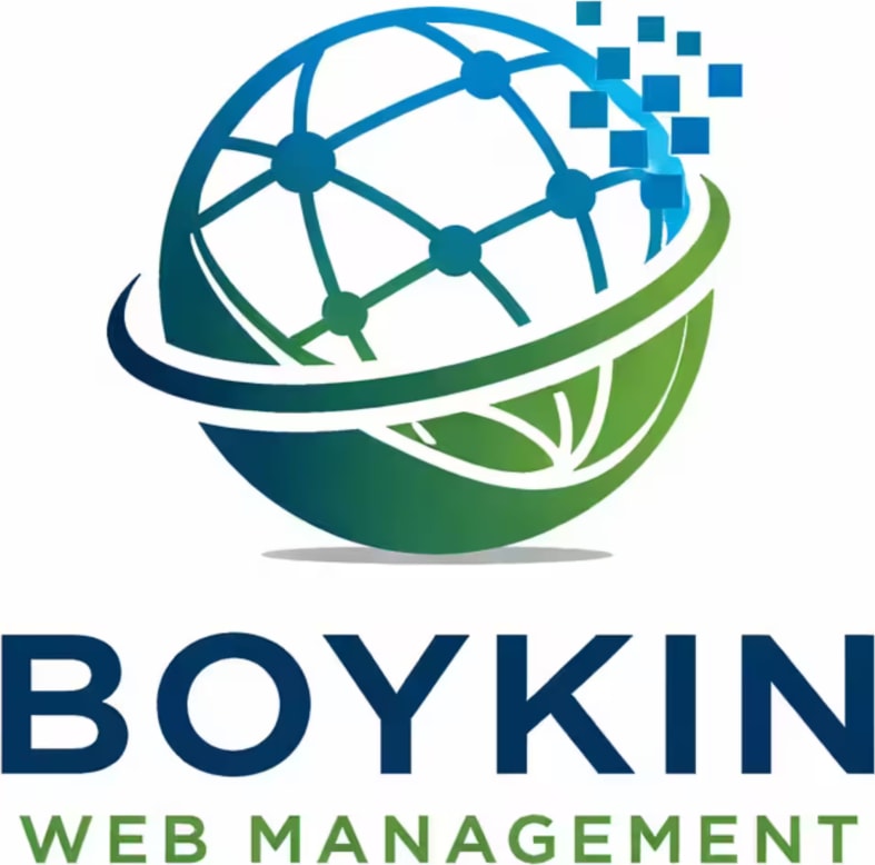 Boykin Web Management logo