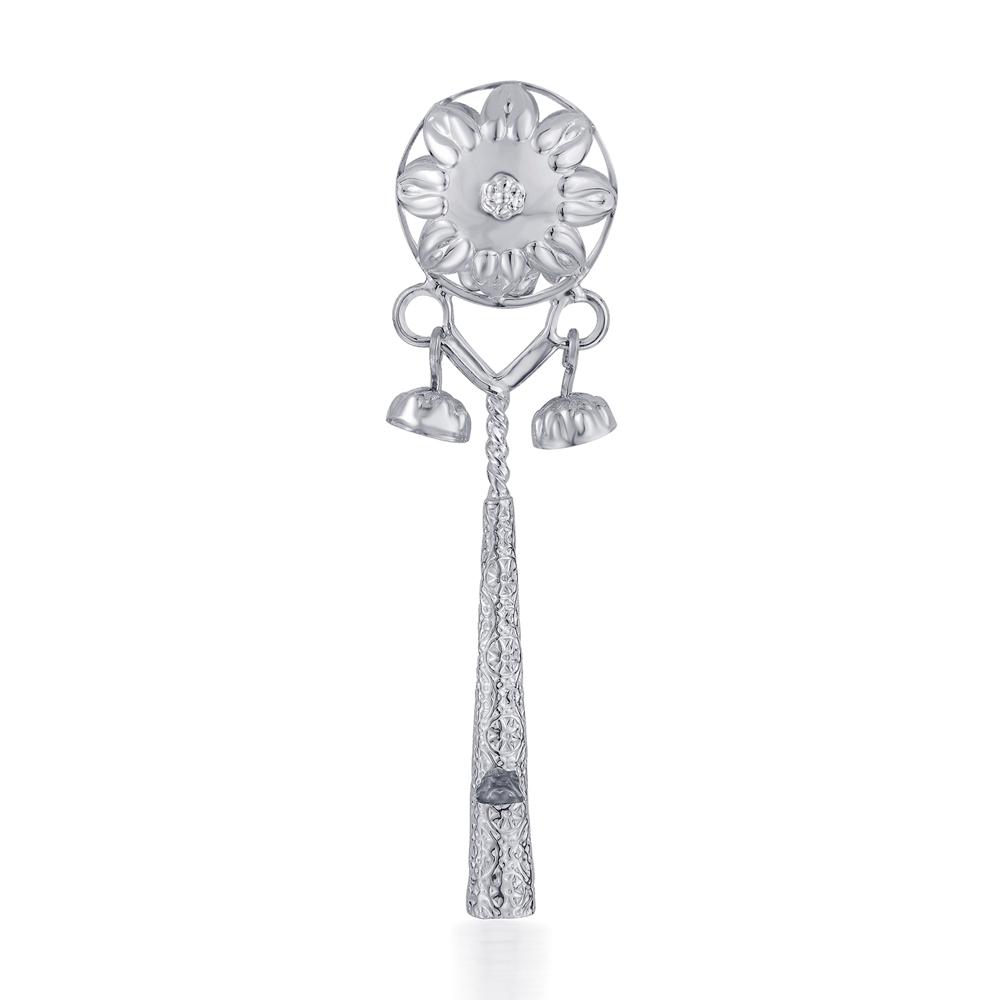 925 Purity Silver Baby Play