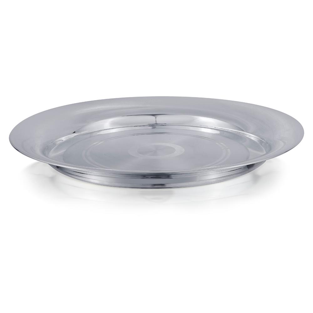 925 Purity Silver Baby Pooja Plate