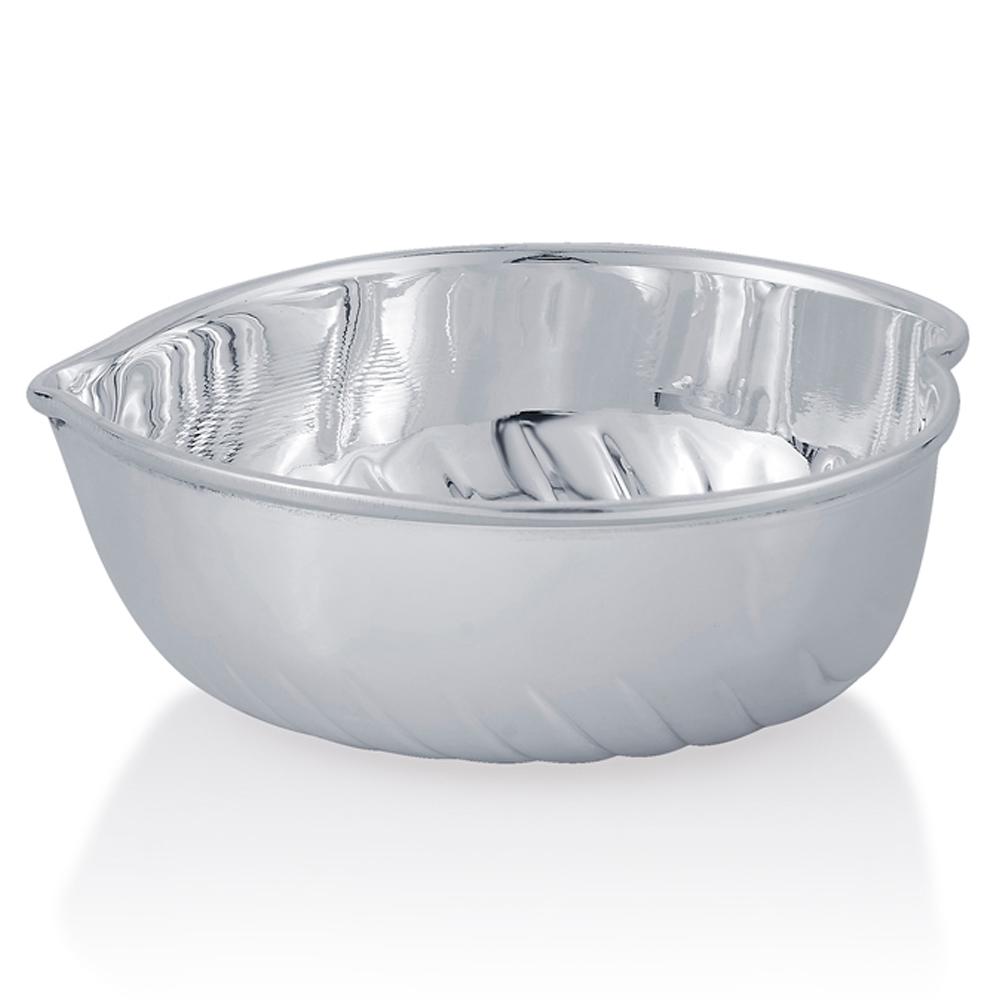 925 Purity Silver Diya