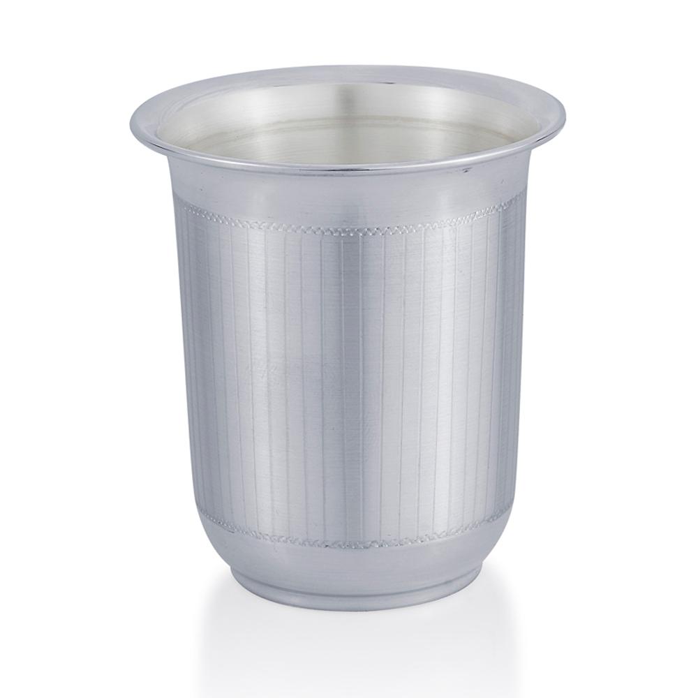 925 Purity Silver Baby Glass