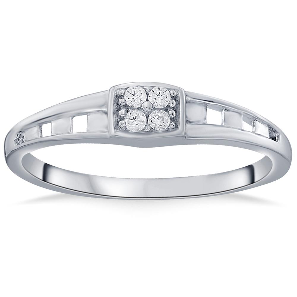 925 Purity Silver Ring