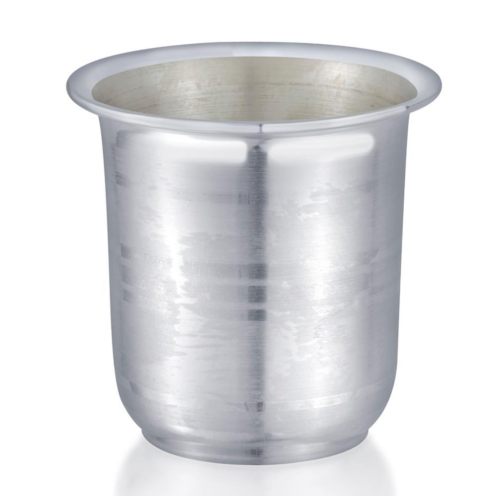 Classic 925 Purity Silver Baby Glass