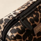 Léopard Pouch - Doku Detay