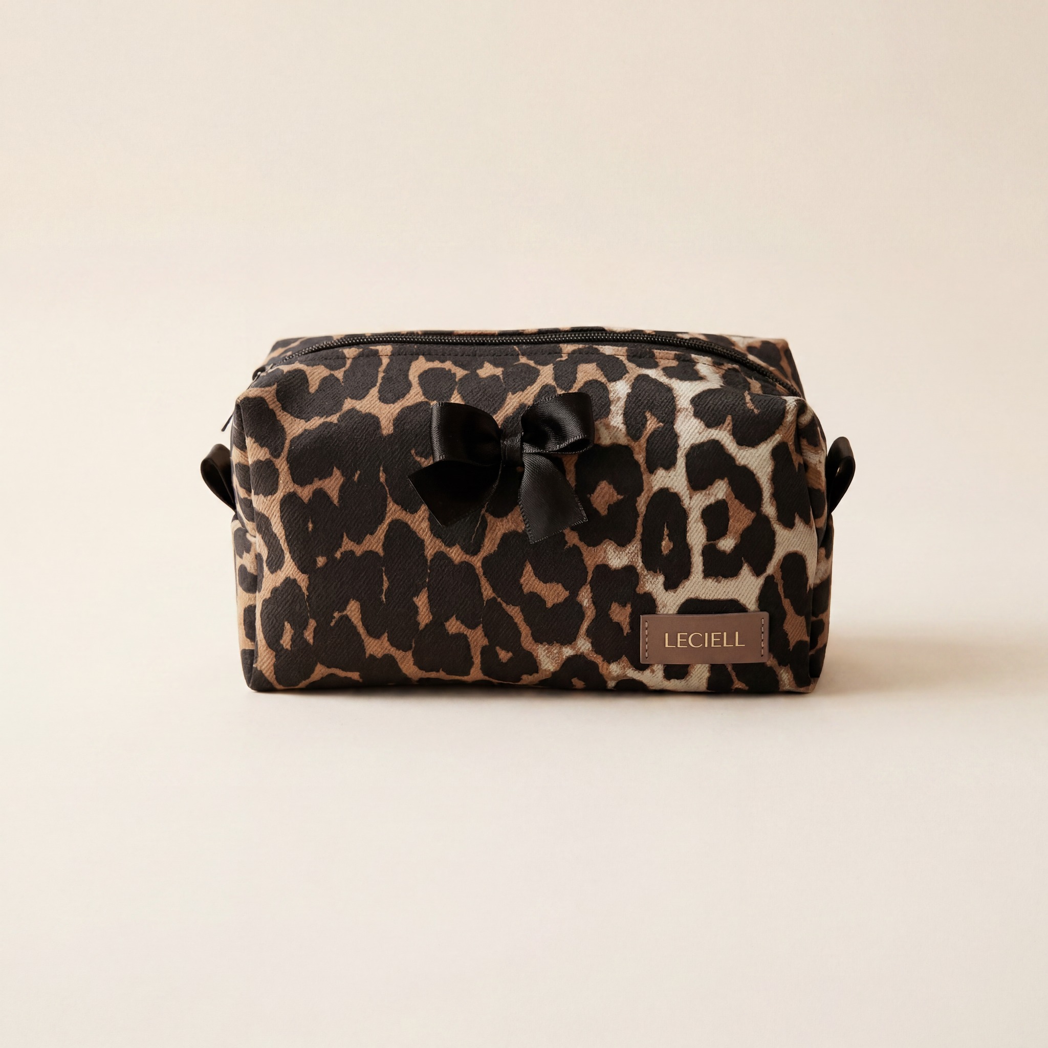 Léopard Pouch