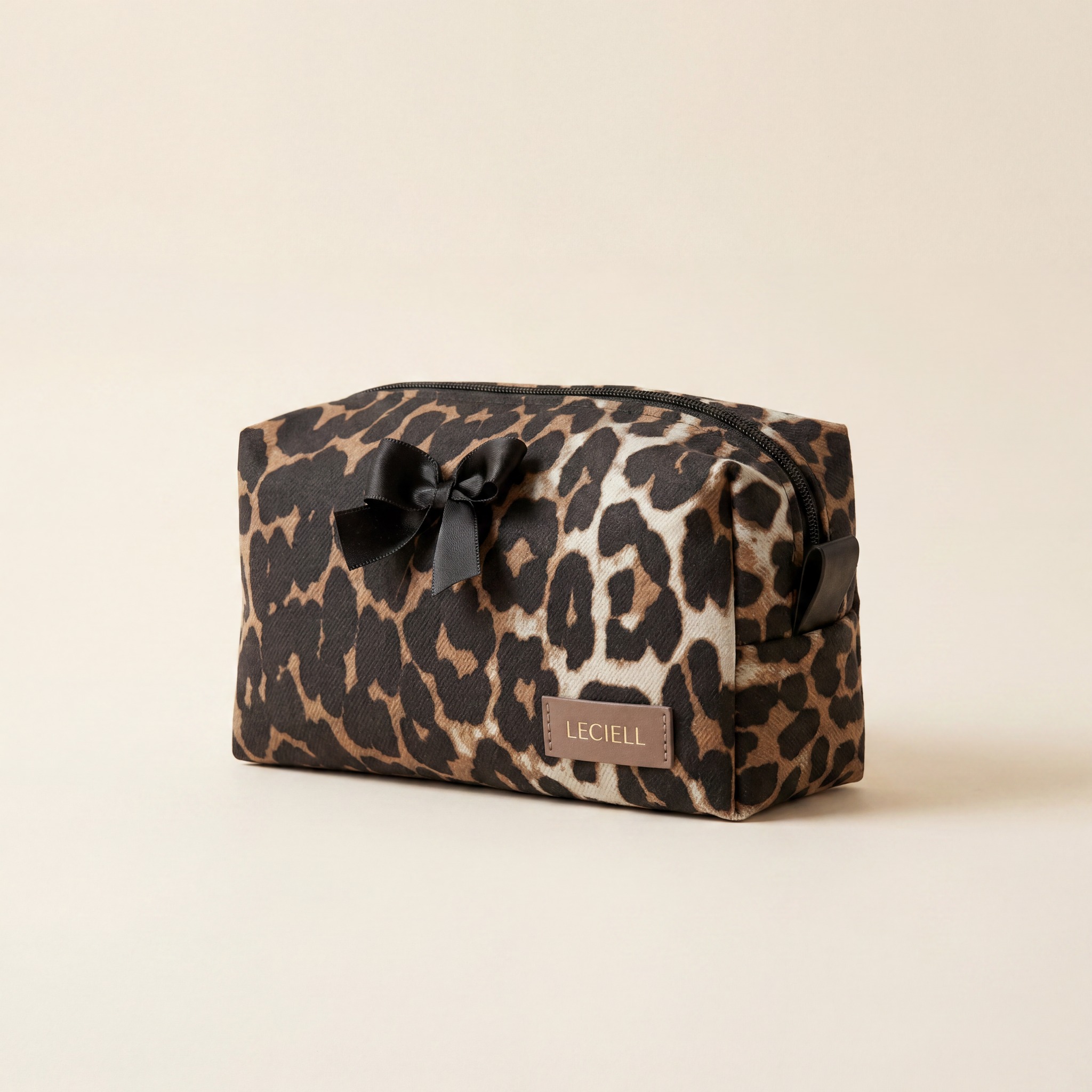 Léopard Pouch