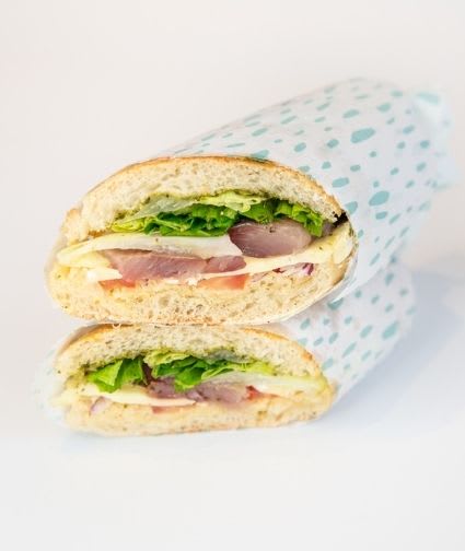 fish sandwich סנדוויץ' דייגים