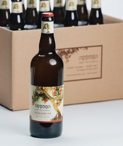 סיידר תפוחים המתססה אתר חדש 8