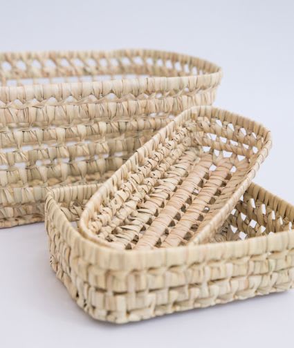 baskets סלסלות נצרים