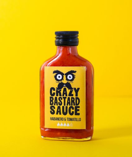 קרייזי באסטרד צהוב1 קרייזי באסטרד צהוב1