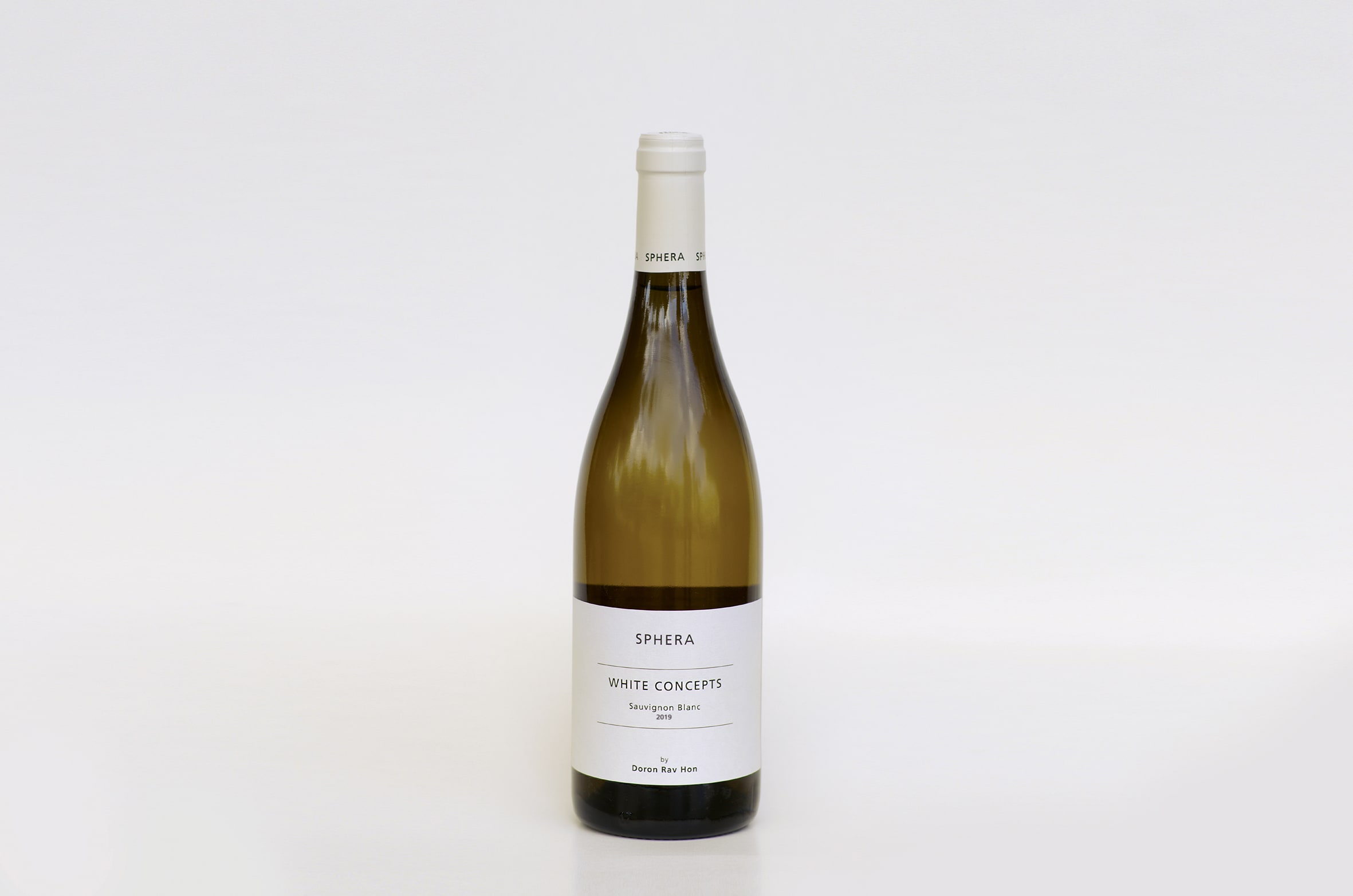 SPHERA SAUVIGNON BLANC 2019 S יין לבן ספרה סוביניון בלאן
