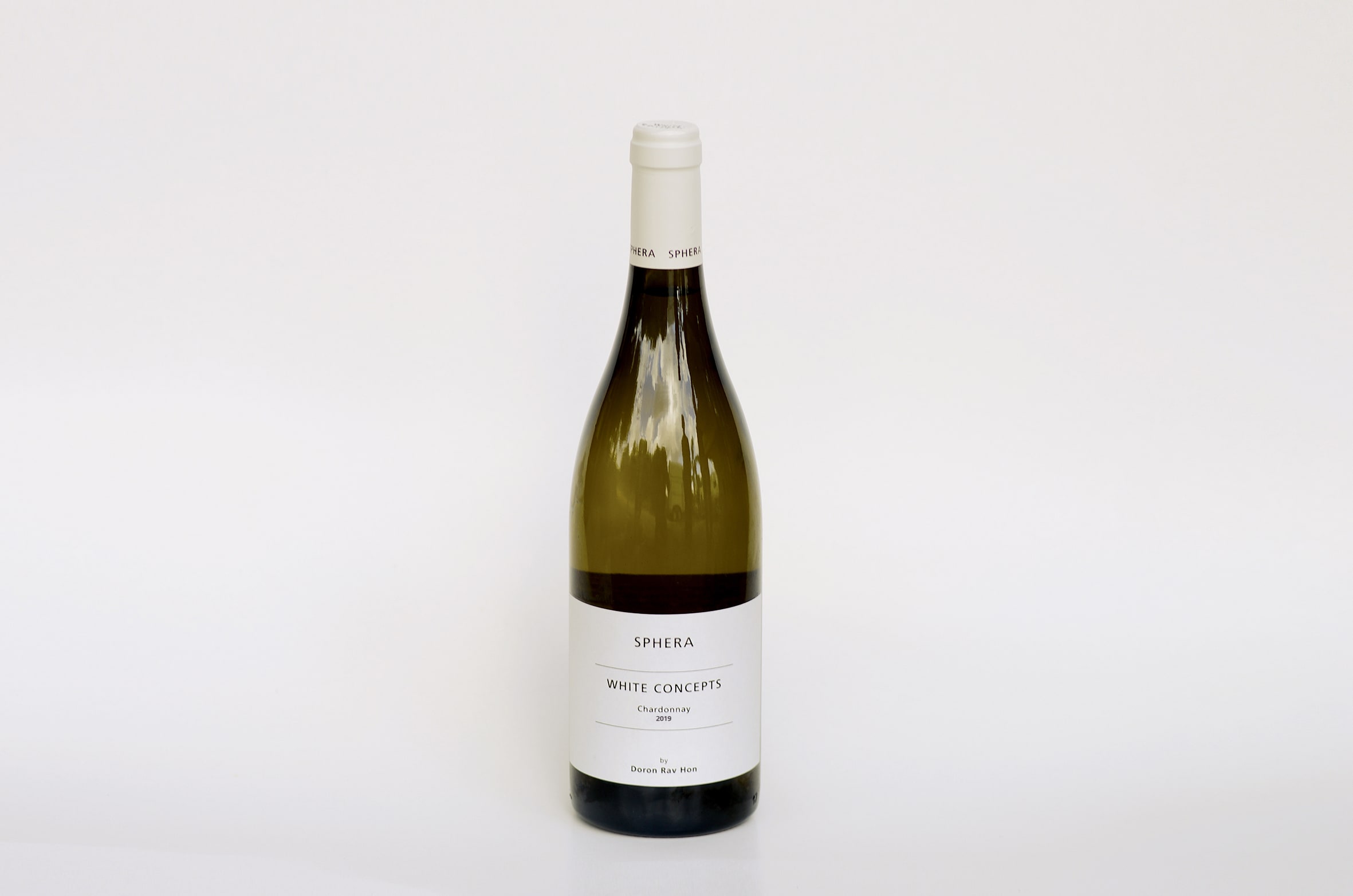 SPHERA CHARDONNAY 2019 S יין לבן ספרה שארדונה