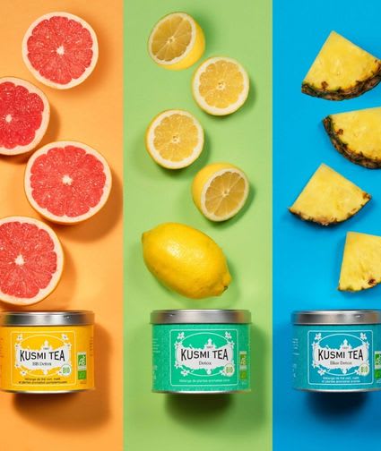 kusmi cover תה קוסמי