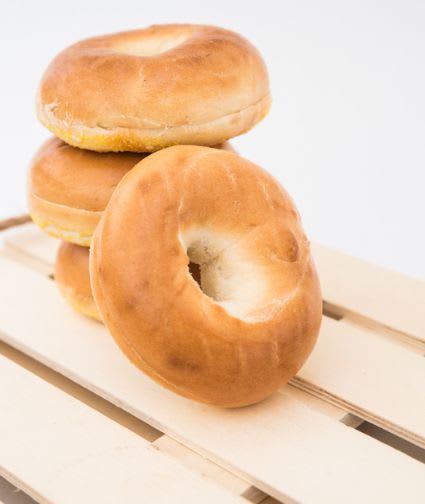 bagel בייגל אמריקאי